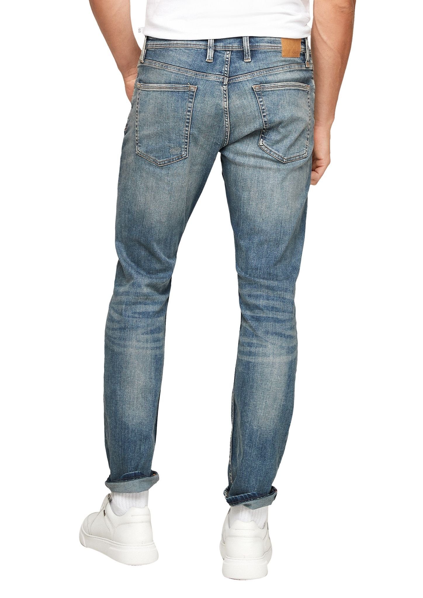 s.Oliver 5-Pocket-Jeans