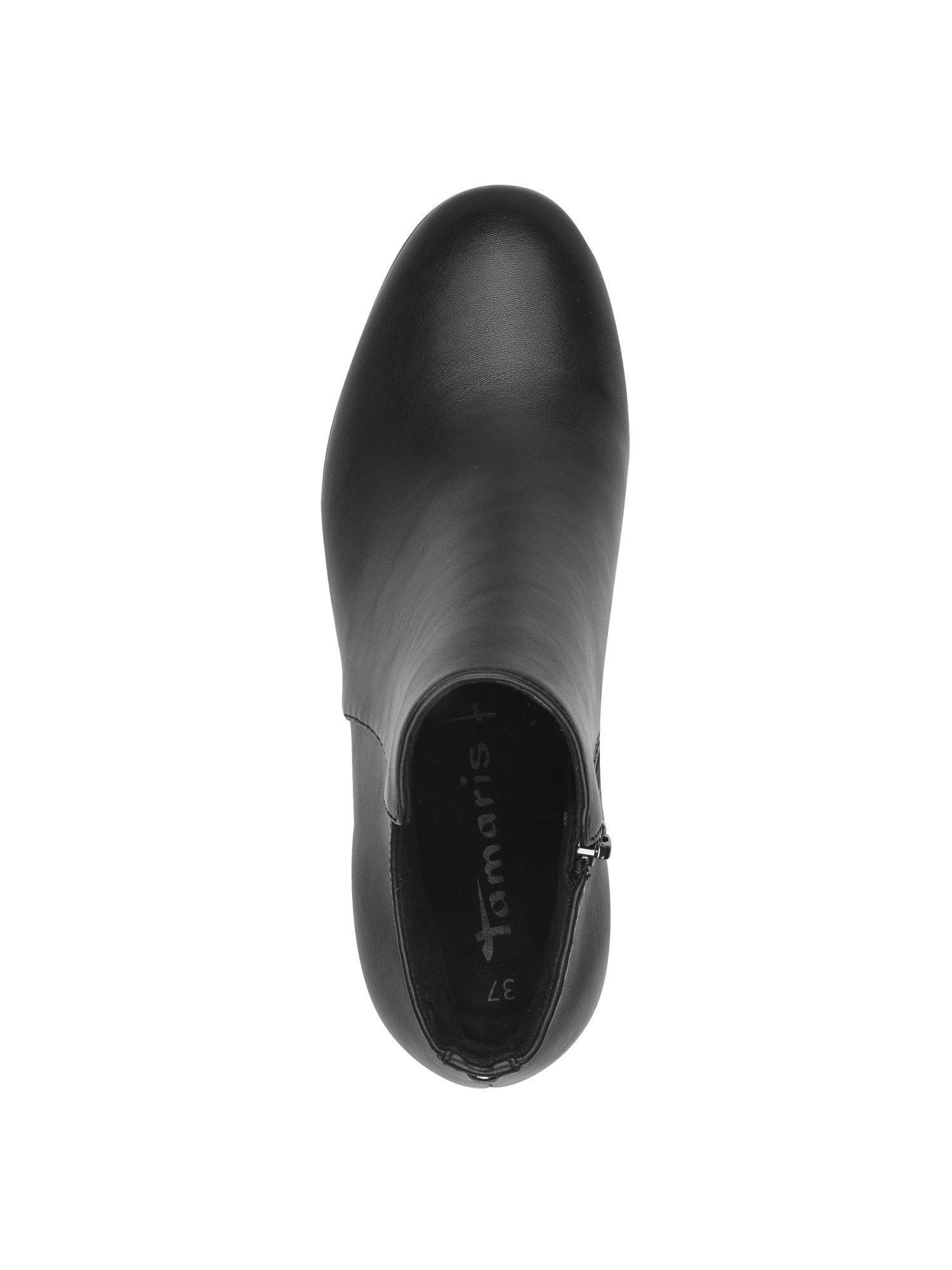 Tamaris ANTIslide, TOUCH-IT mit Blockabsatz Blockabsatz Stiefelette ANTIslide