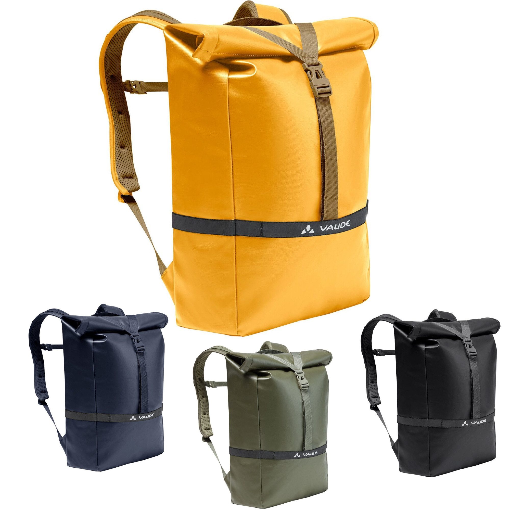 VAUDE Tagesrucksack Mineo 23 Daypack Büro Cityrucksack Rollverschluss günstig online kaufen