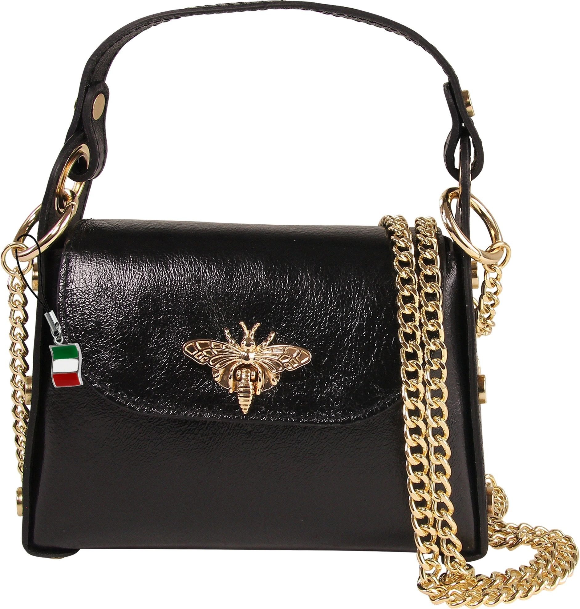 FLORENCE Umhängetasche Florence Umhängetasche Biene Damen (Umhängetasche), günstig online kaufen