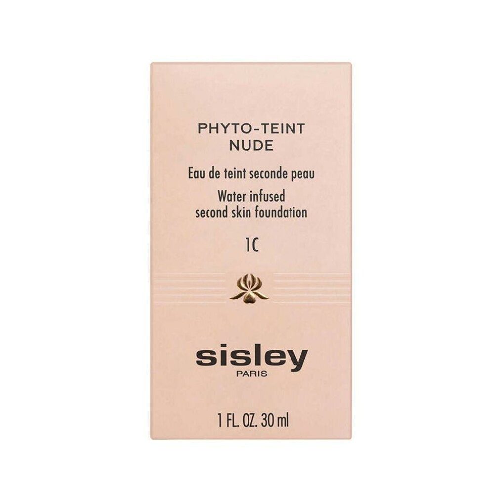 sisley phyto teint Hautfarbe 1c petal