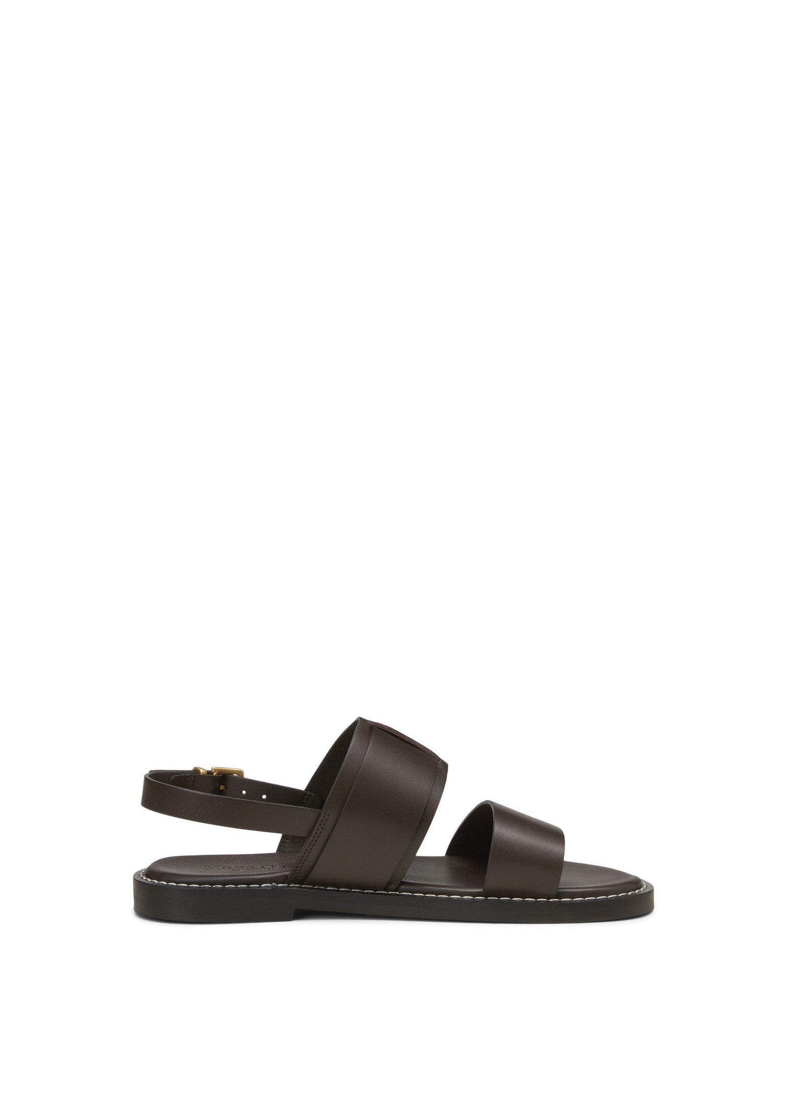 Marc O'Polo aus edlem Rindleder Sandale