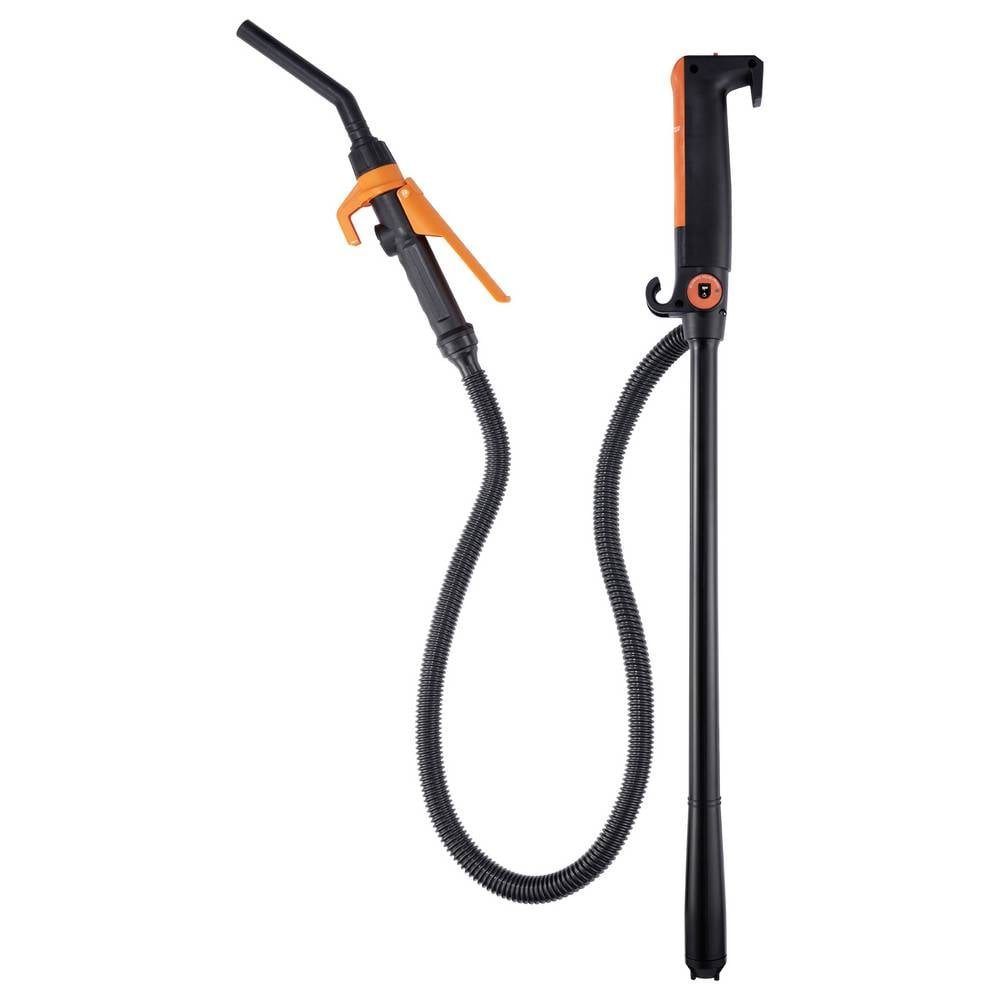 TOOLCRAFT Wasserpumpe TO-10127856 Elektrische Diesel- und Heizölpumpe 12 V/DC 12 l/min