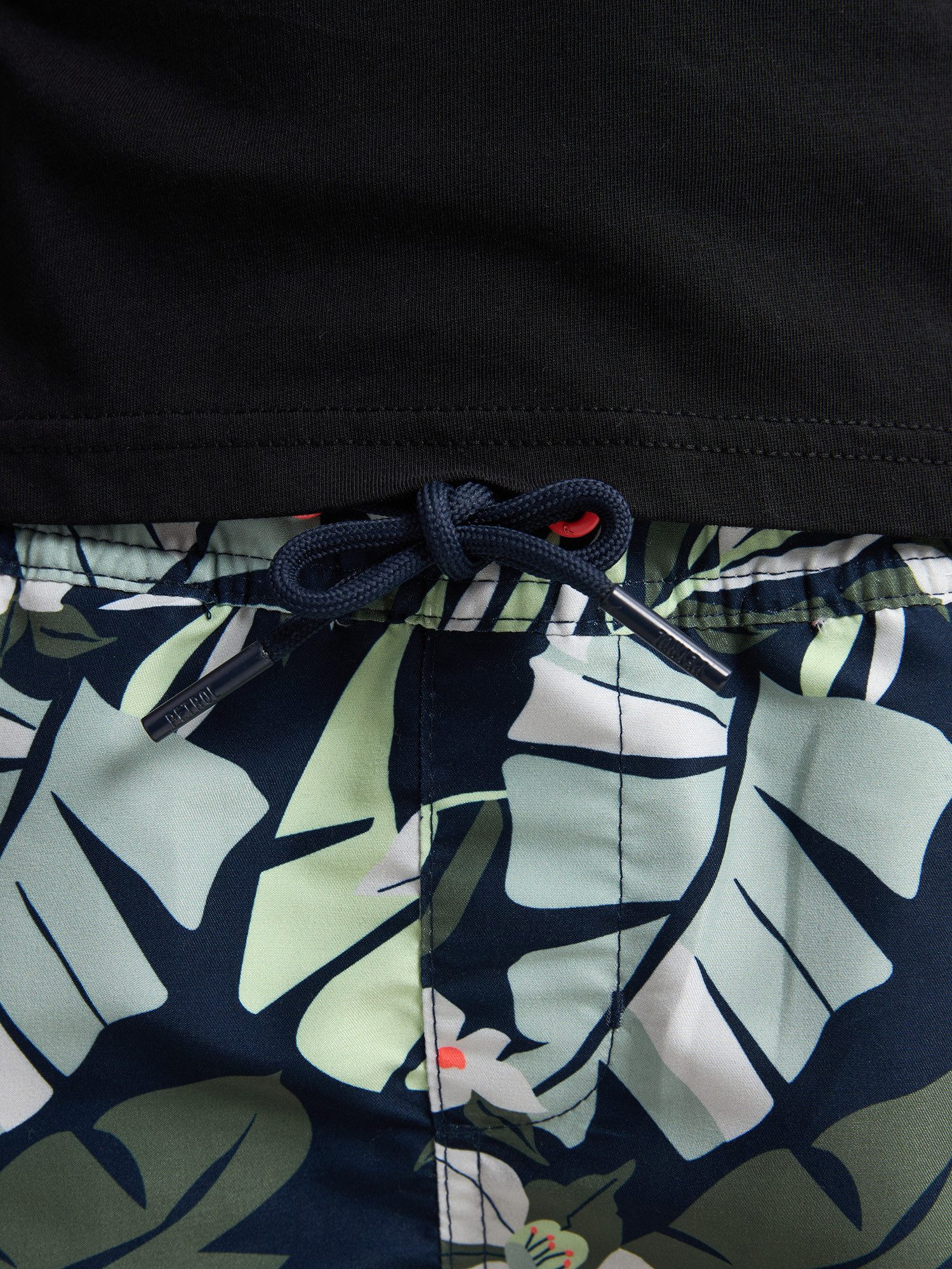 Petrol Industries Badeshorts Tropicview