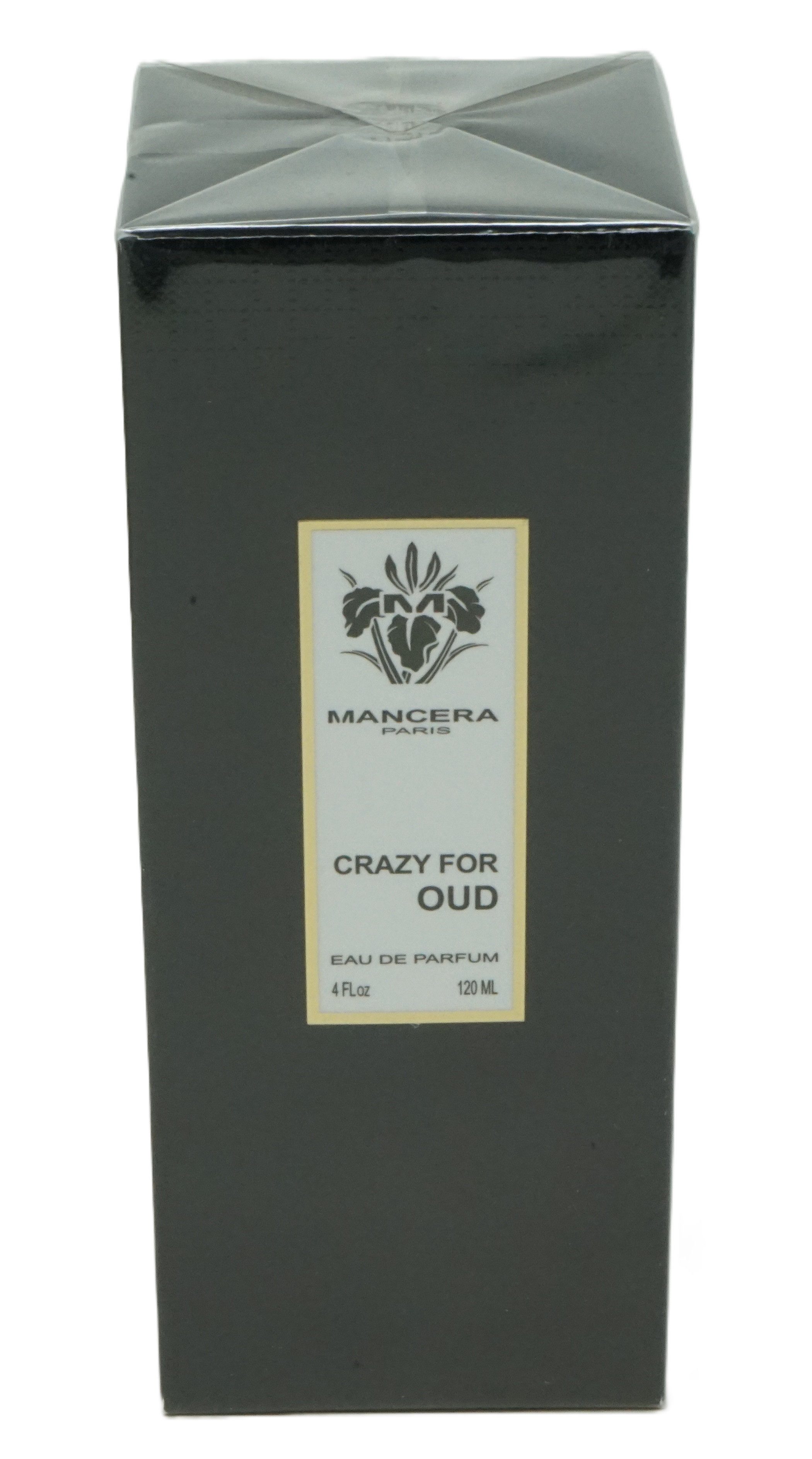 LAMBORGHINI Eau de Parfum Mancera Paris Crazy For Oud Eau de Parfum 120 ml