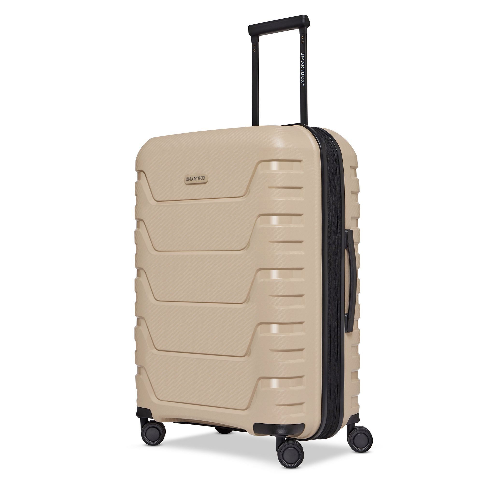 Smartbox Trolley Edition 01 4 Rollen Trolley 66 cm mit Dehnfalte