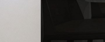 Feldmann-Wohnen Herdumbauschrank Essen (1 Fach für das Einbaugerät (nicht im Lieferumfang enthalten), 1-St., 1 Schublade mit Vollauszug + Selbsteinzug (HETTICH InnoTech Atira) 60cm Front- und Korpusfarbe wählbar mit 1 Schublade (Vollauszug)