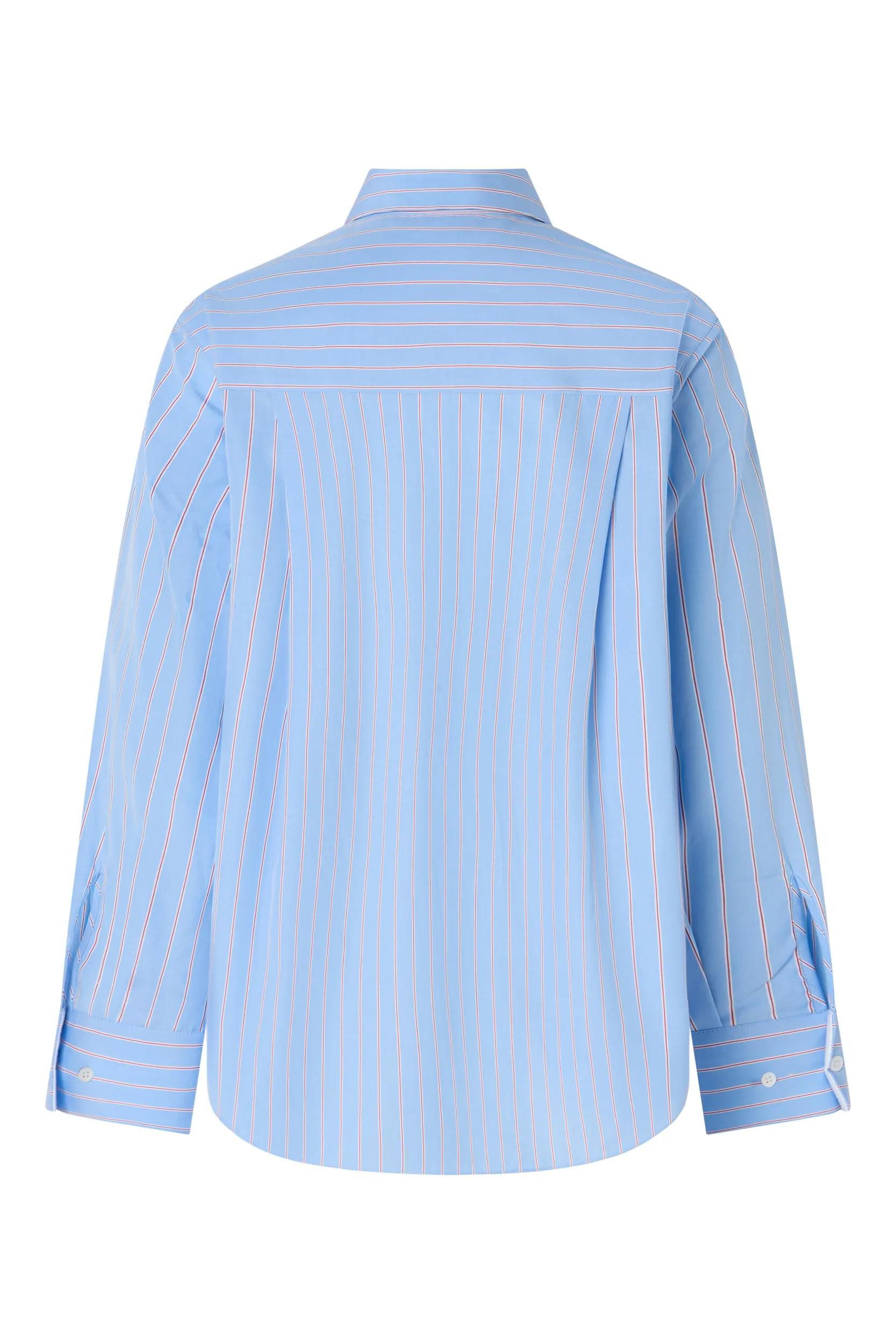 Windsor Jackenblazer Bluse aus Baumwolle - Regular Fit