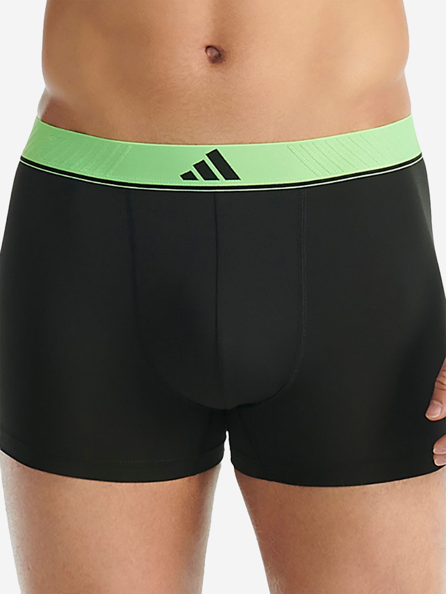 adidas Sportswear Trunk Active Micro Flex Eco (3-St) unterhose männer boxer günstig online kaufen