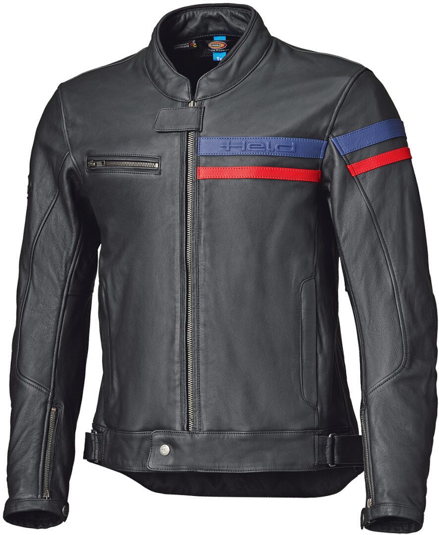 Motorradjacke Midway Motorrad Lederjacke