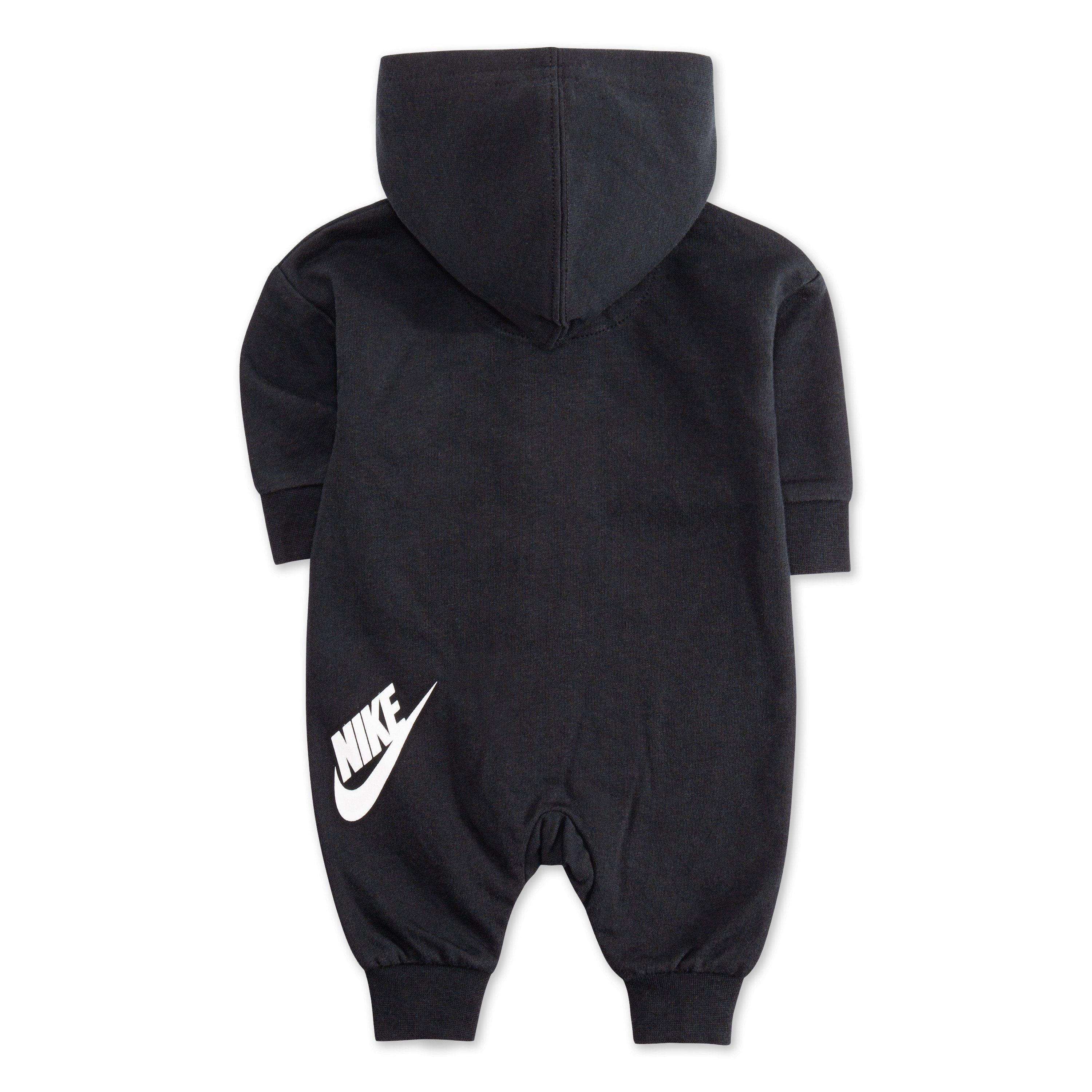 Sportswear PLAY COVERALL schwarz-weiß DAY Strampler NKN Nike ALL