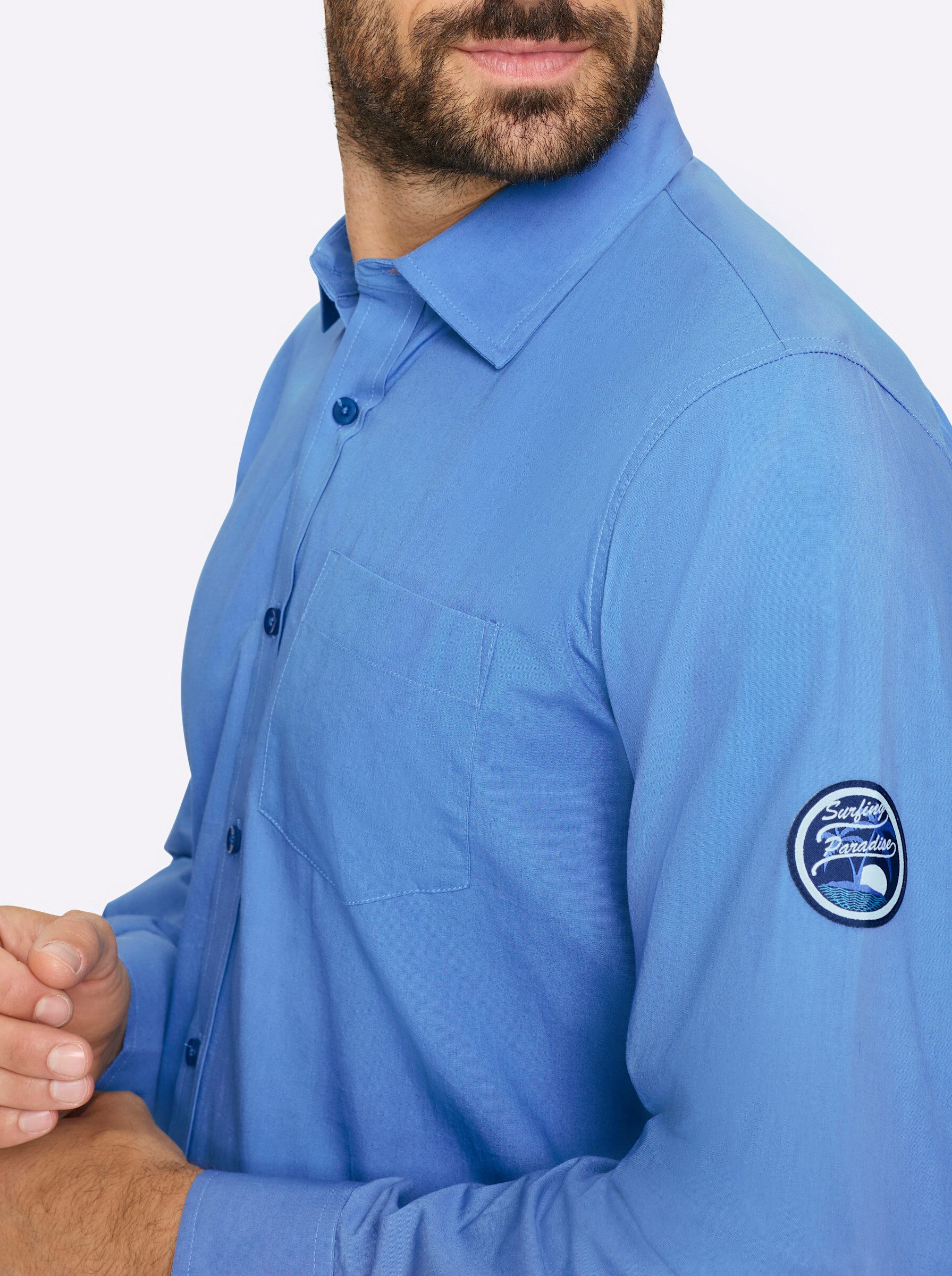 Witt Funktionshemd Langarmhemd .