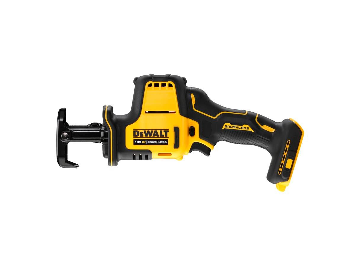 DeWalt Akku-Säbelsäge 18 V,Basisv., ohne Akku und Ladegerät, inkl. T STAK-Box II