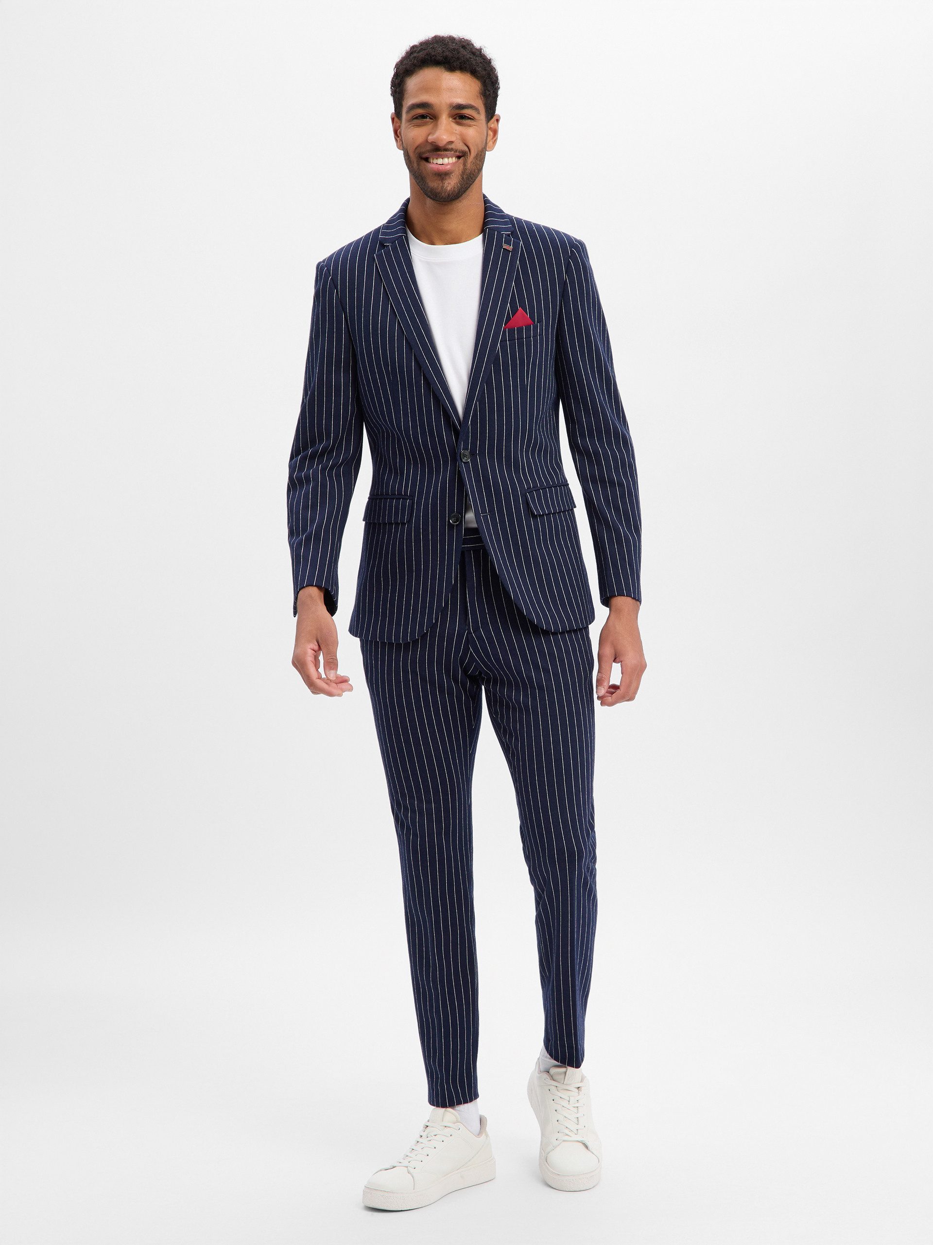 Finshley & Harding London Anzug Brixdon/Hoxdon günstig online kaufen