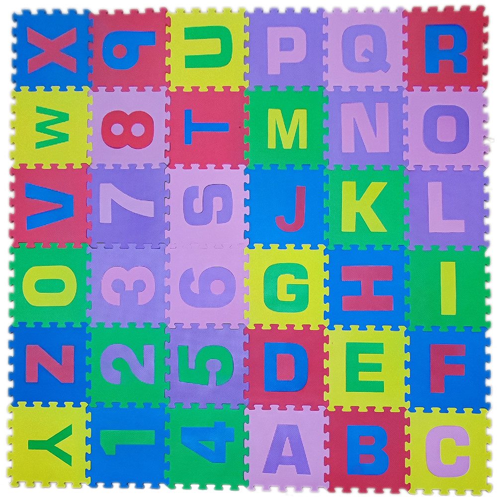 Dynasun Puzzlematte Puzzle 180x180, (1-tlg), 86 Teile (36 Plättchen) aus Gu günstig online kaufen