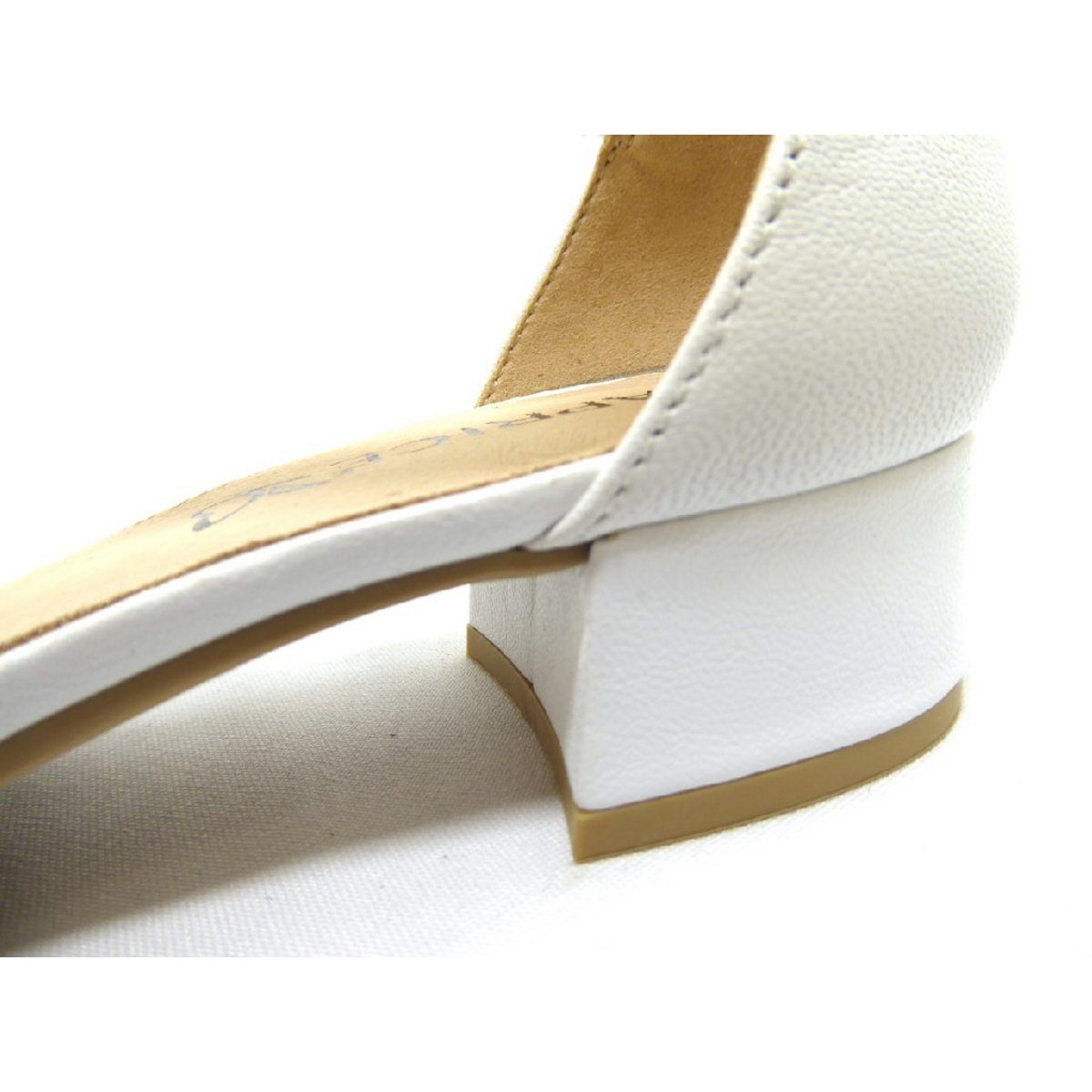 Sandalette weiß Caprice (1-tlg)