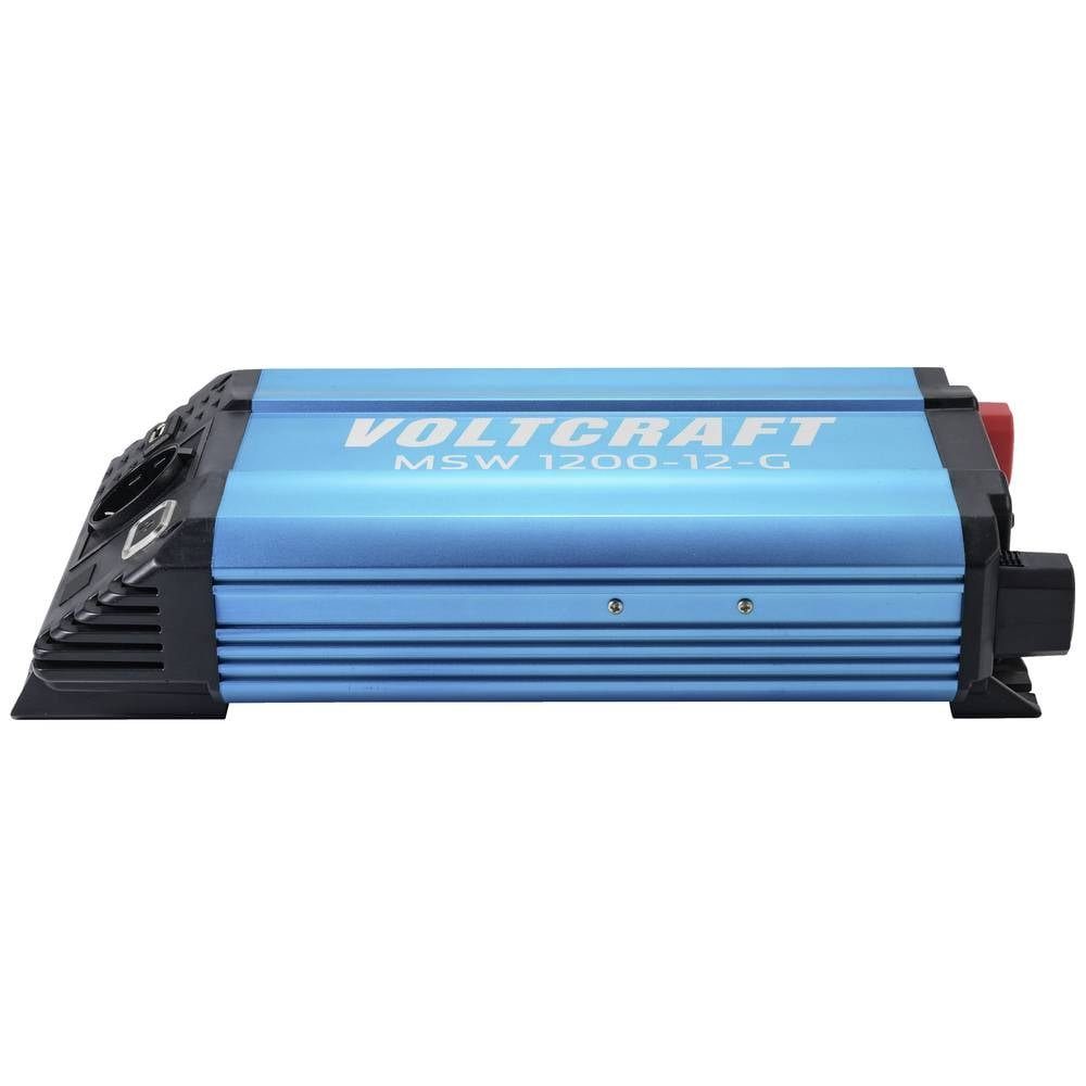 VOLTCRAFT Wechselrichter Wechselrichter VC-13984555, modifizierte Sinuswelle