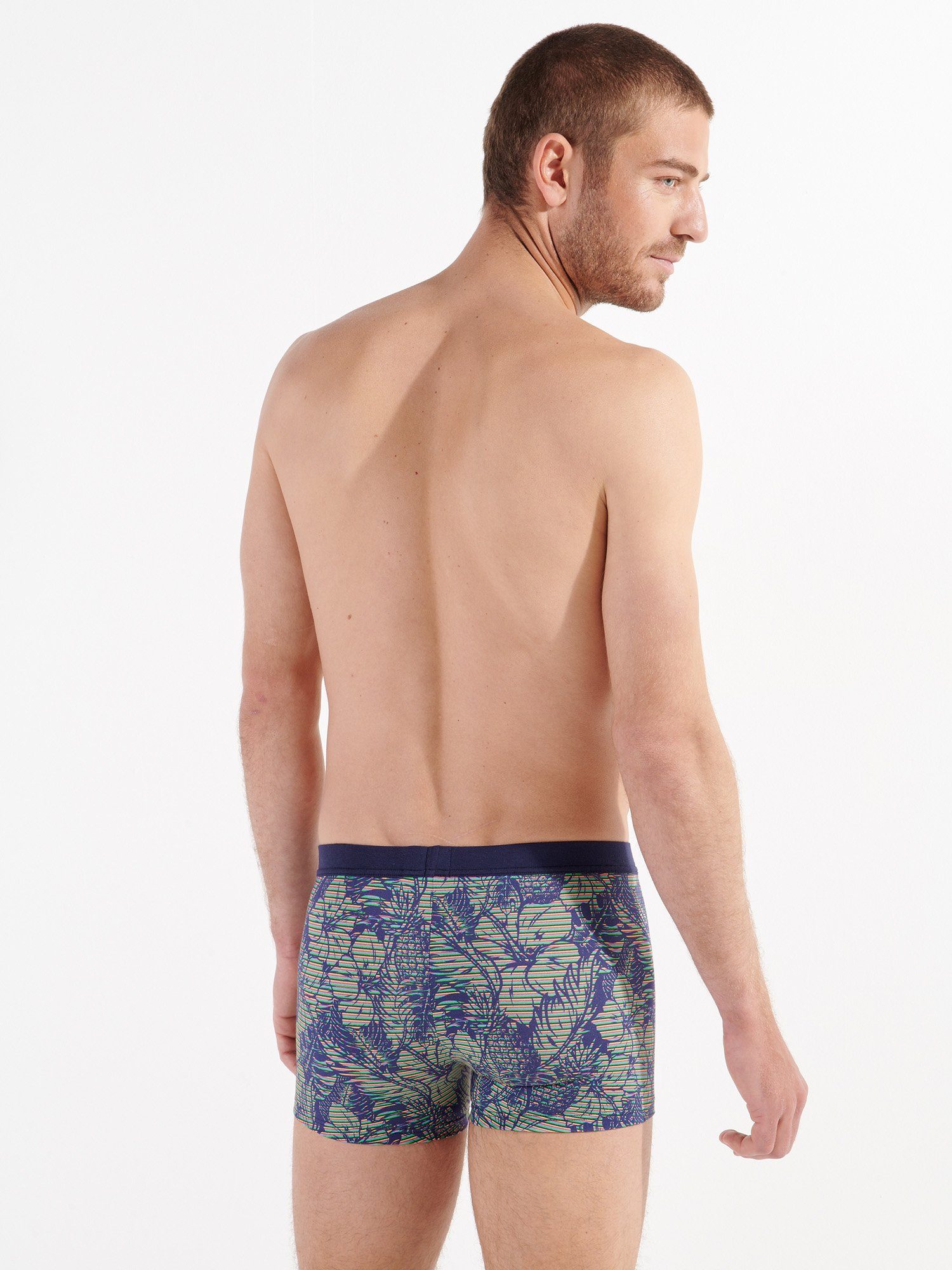 Hom Retro Pants Callum Comfort Retro-Boxer Retro-shorts unterhose