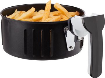 Nova Heißluftfritteuse 180150 Nova, 1500 W, 1,2 kg Fassungsvermögen, 8 Vorprogramme