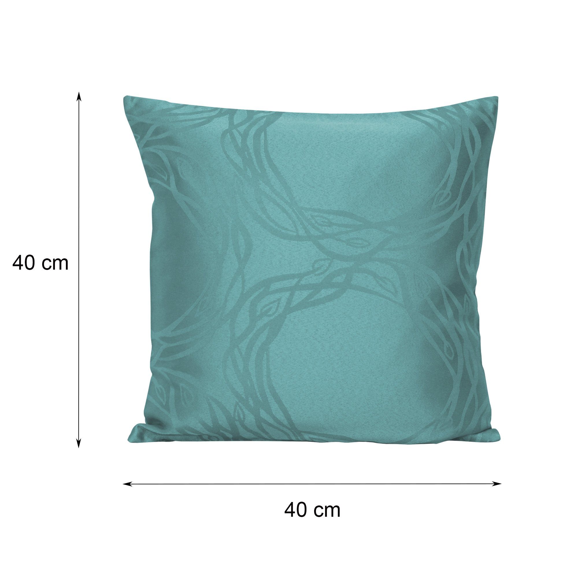 Haus und Deko Kissenbezüge Kissenbezug 40x40 günstig online kaufen