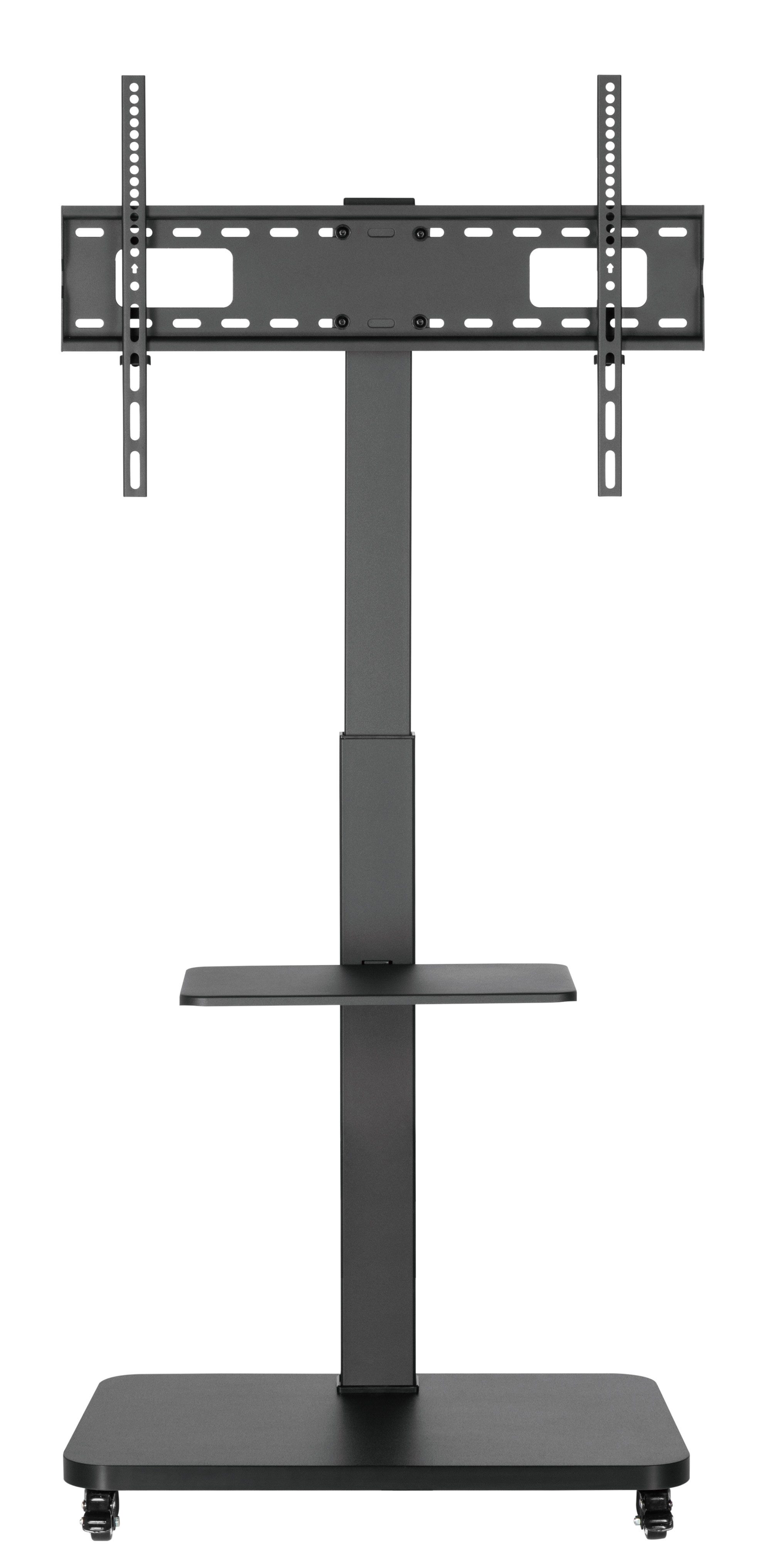 Xantron TV-Ständer Standfuß fahrbar 37-75", TV-Stand-1Mobile, (bis 75 Zoll)