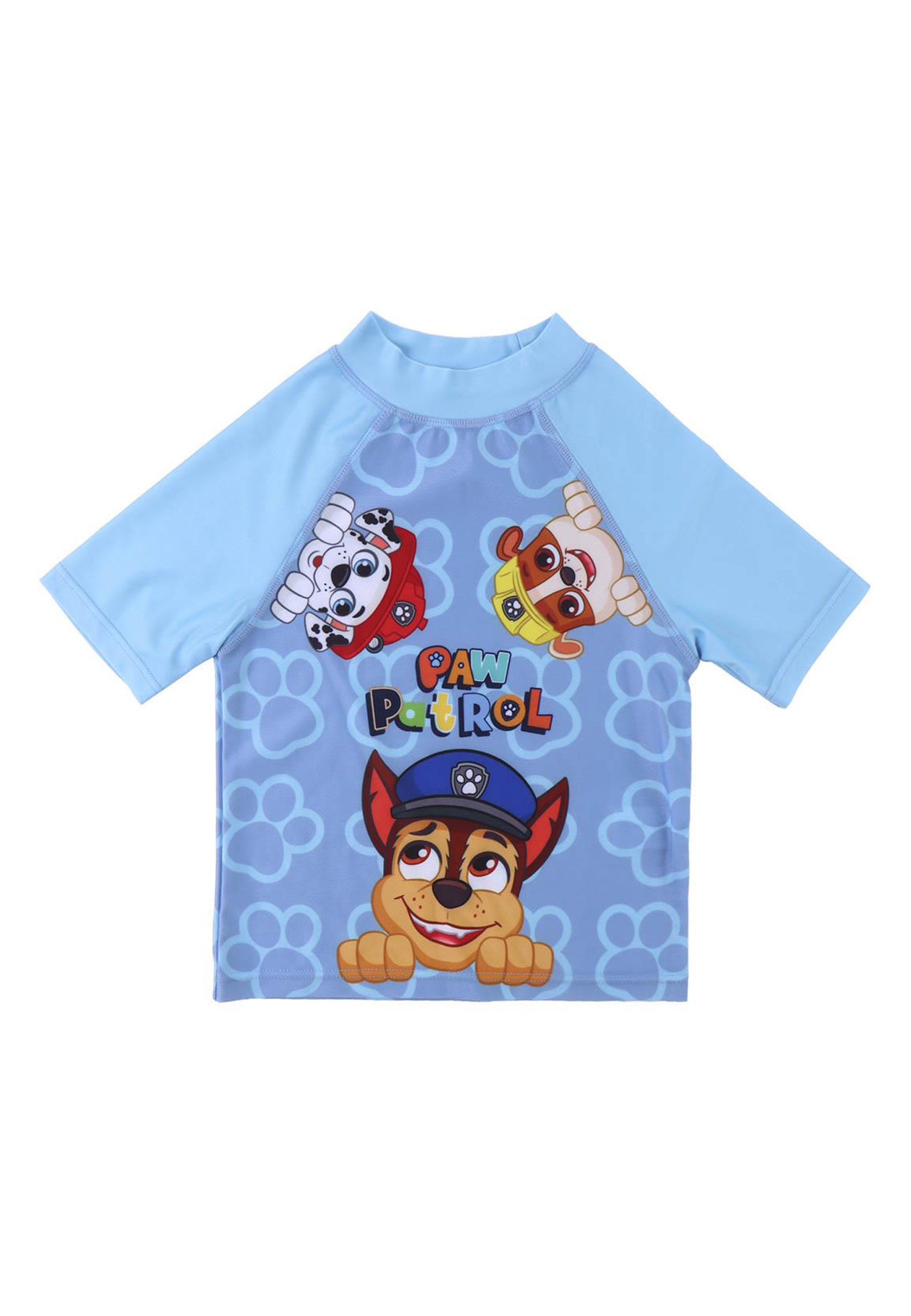 Badeanzug Jungen Schwimm-Shirt Bade-Shirt