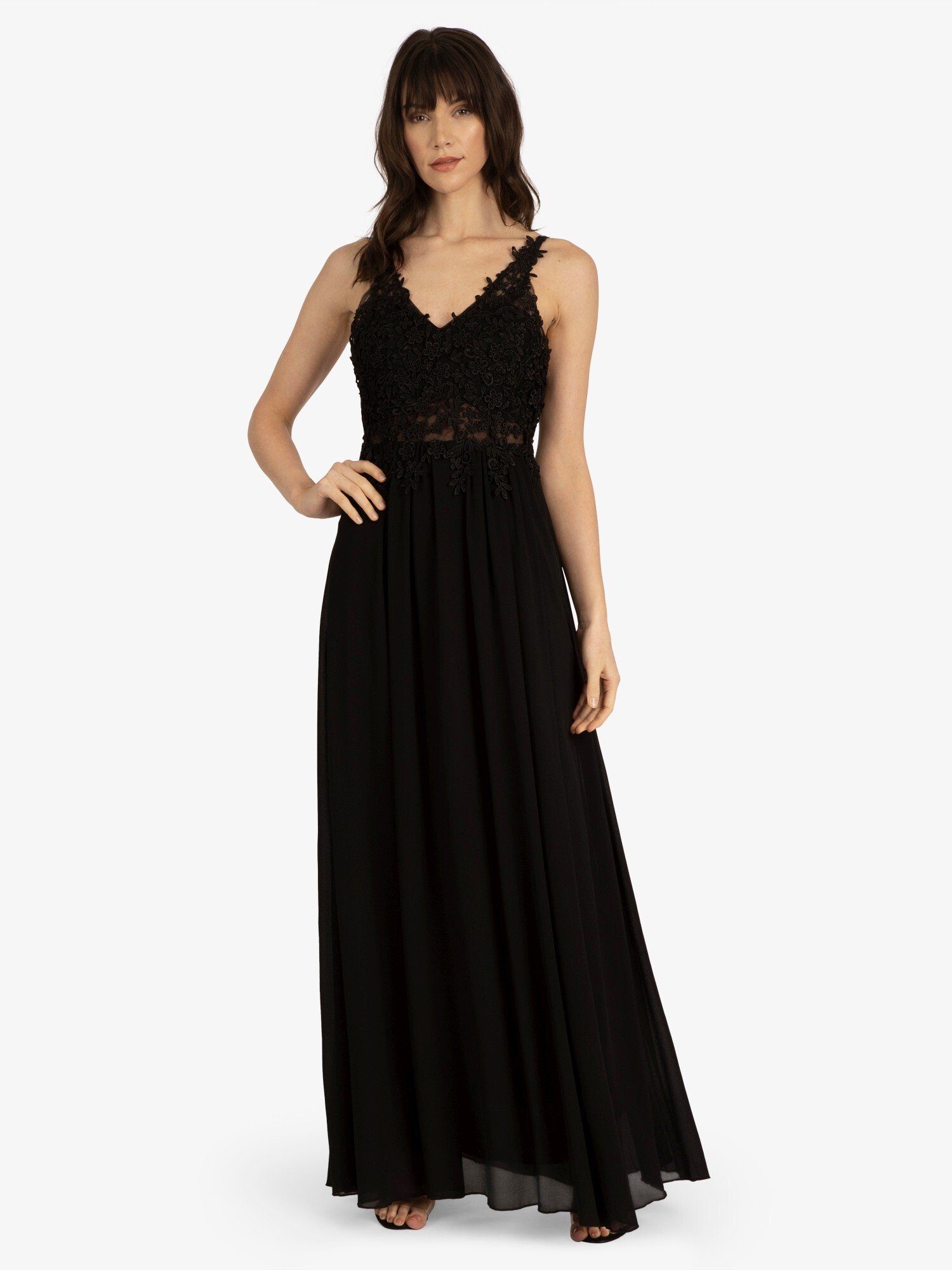 Abendkleid in schwarz online kaufen | OTTO