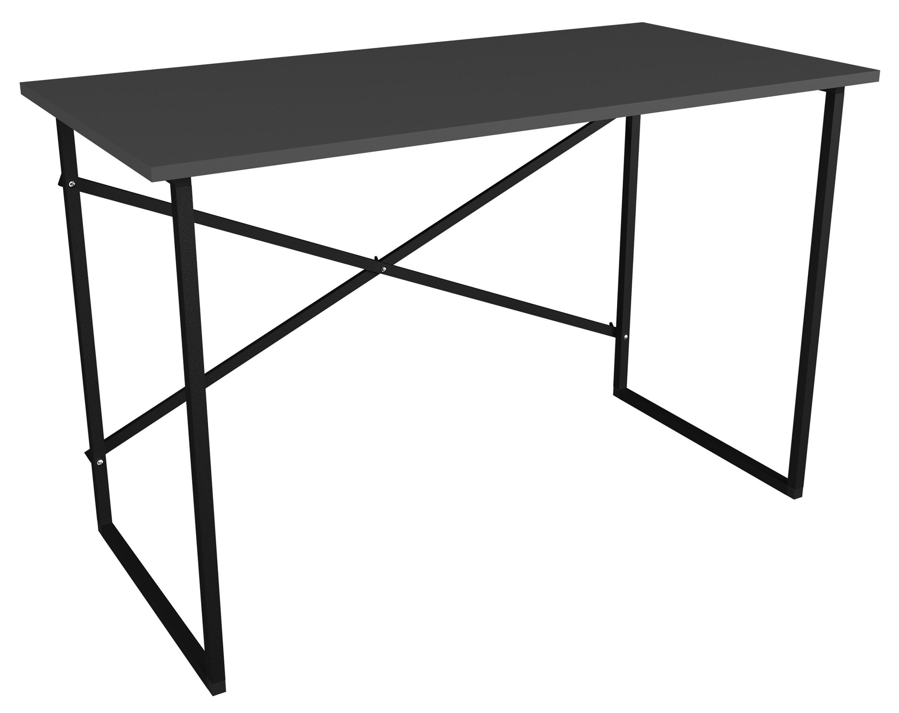 VCM Schreibtisch Industrie Styl Schreibtisch Computertisch günstig online kaufen