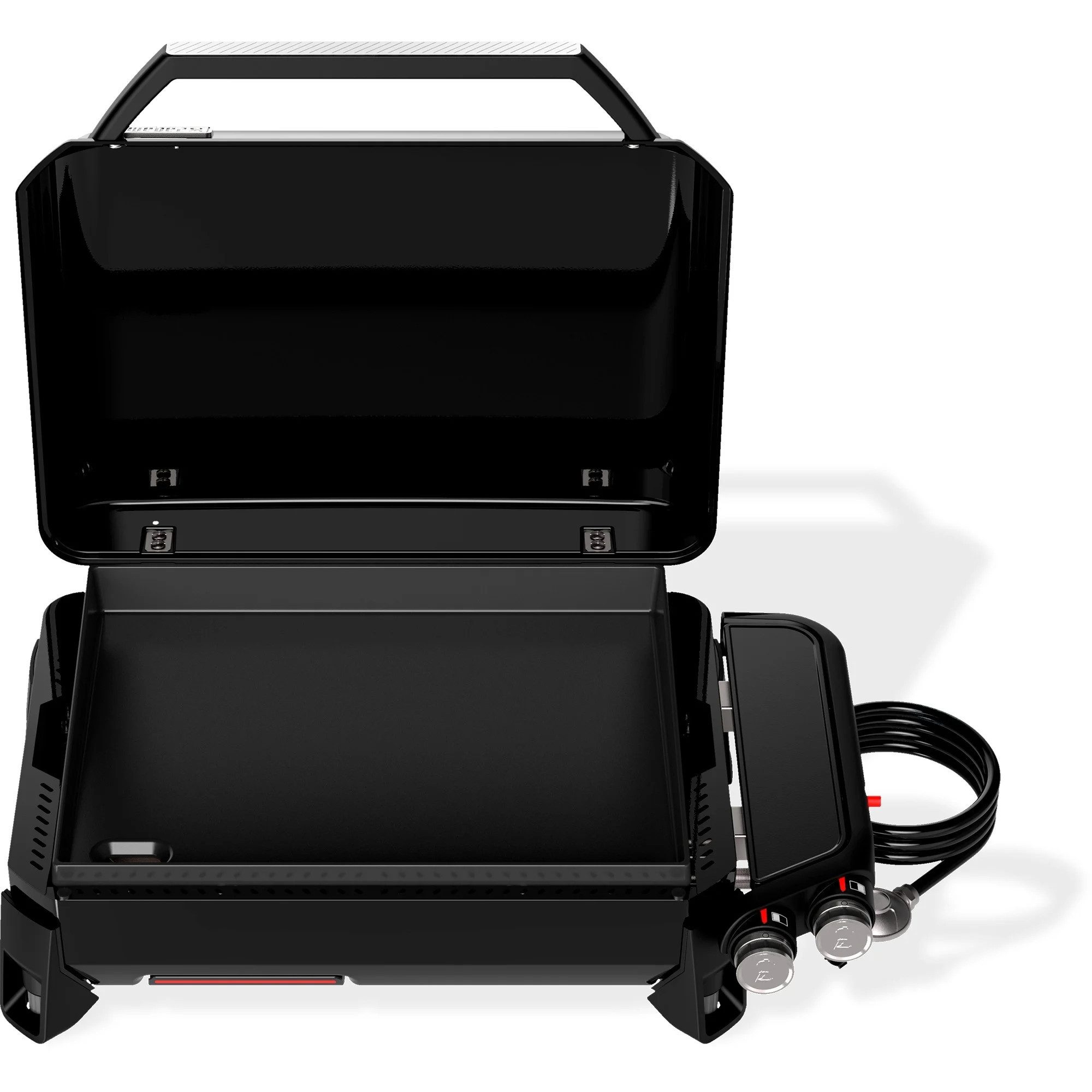 Weber Gasgrill Weber SLATE GP Premium Plancha, 56cm, Gasgrill