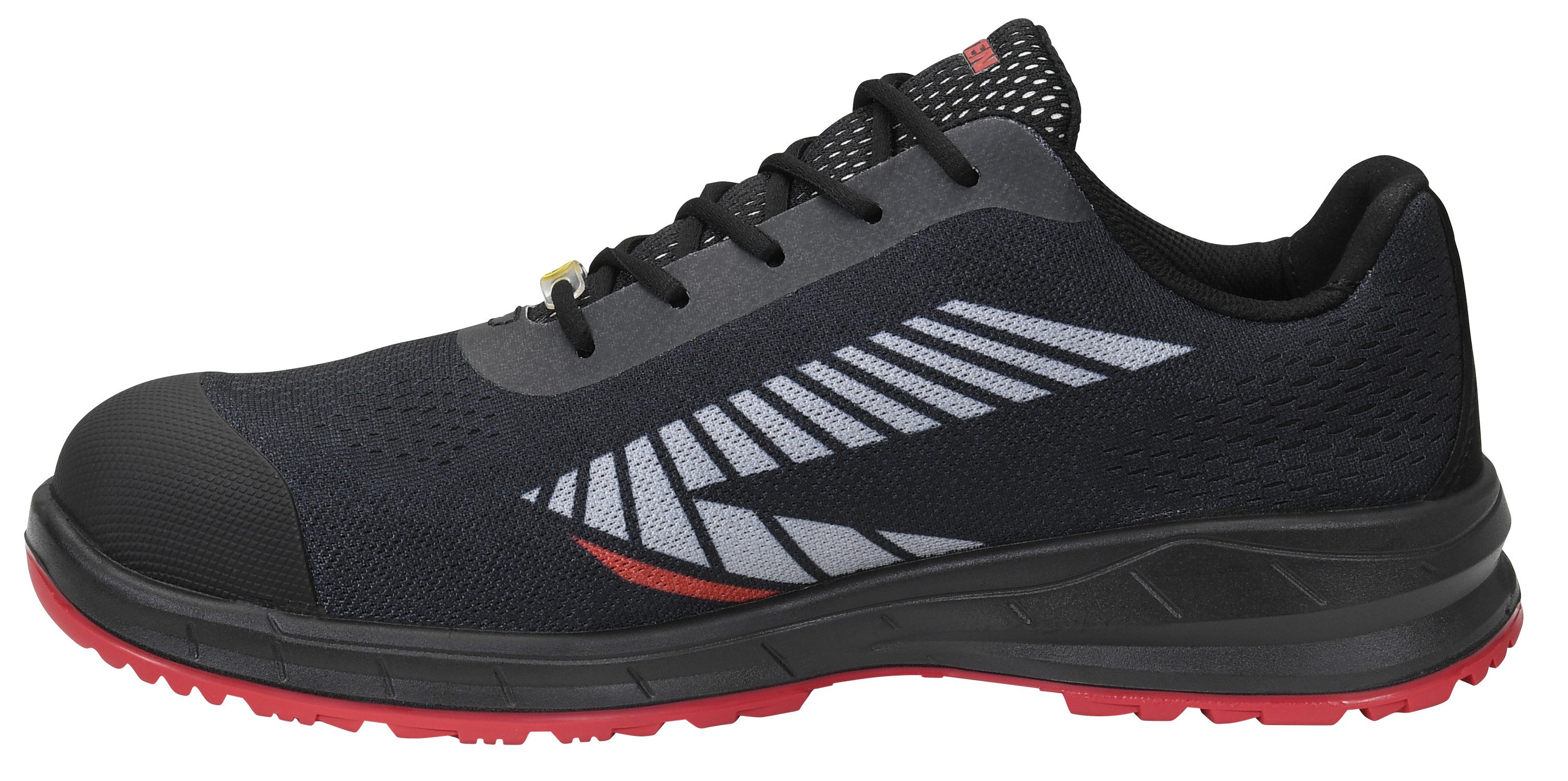 ELTEN LARKIN XXSports black-grey Low ESD S1PS Sicherheitsschuh (Schuhkarton, Paar) – Bild 4 von 5