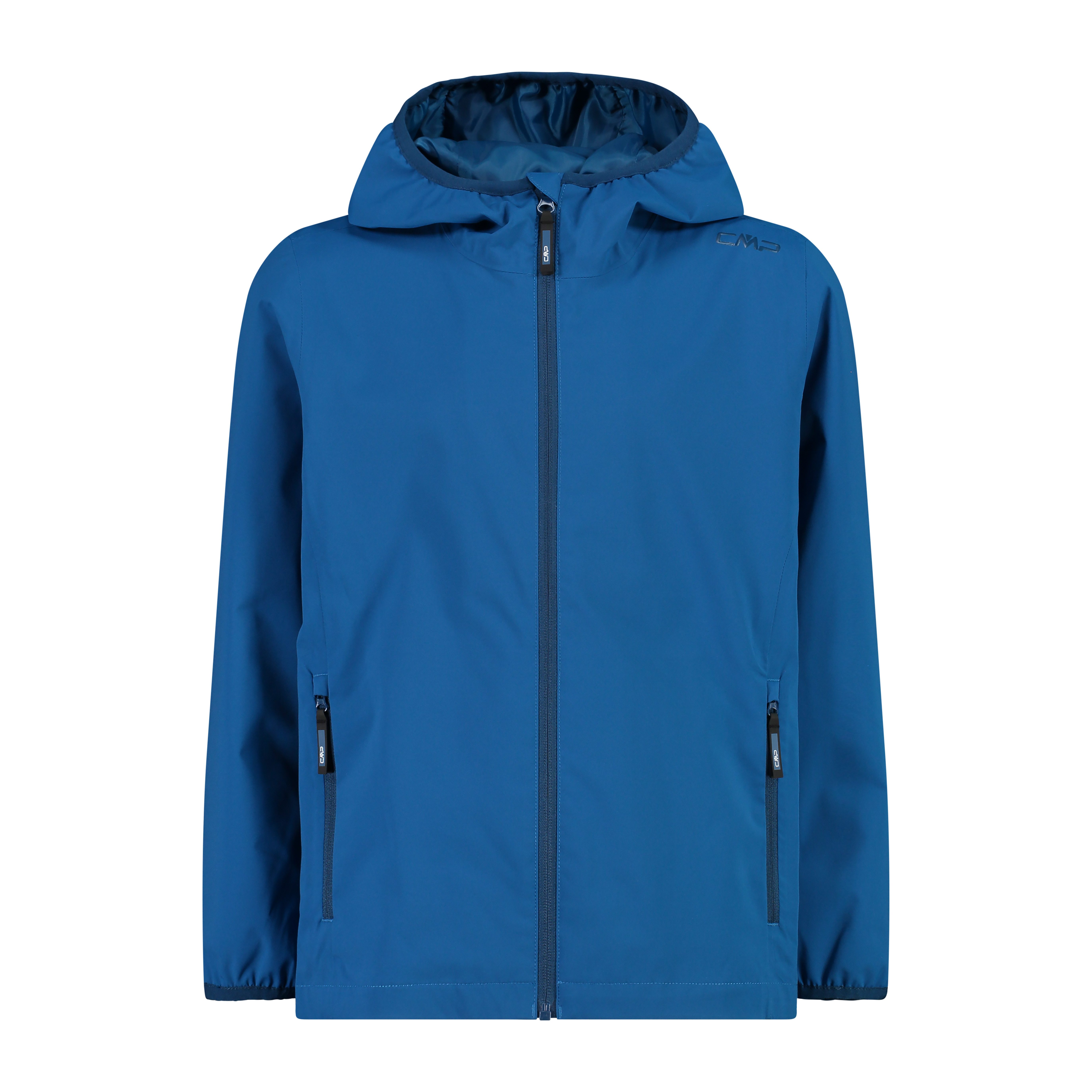 Outdoorjacke CMP Jungen Jacke KID JACKET FIX HOOD 35Z5514