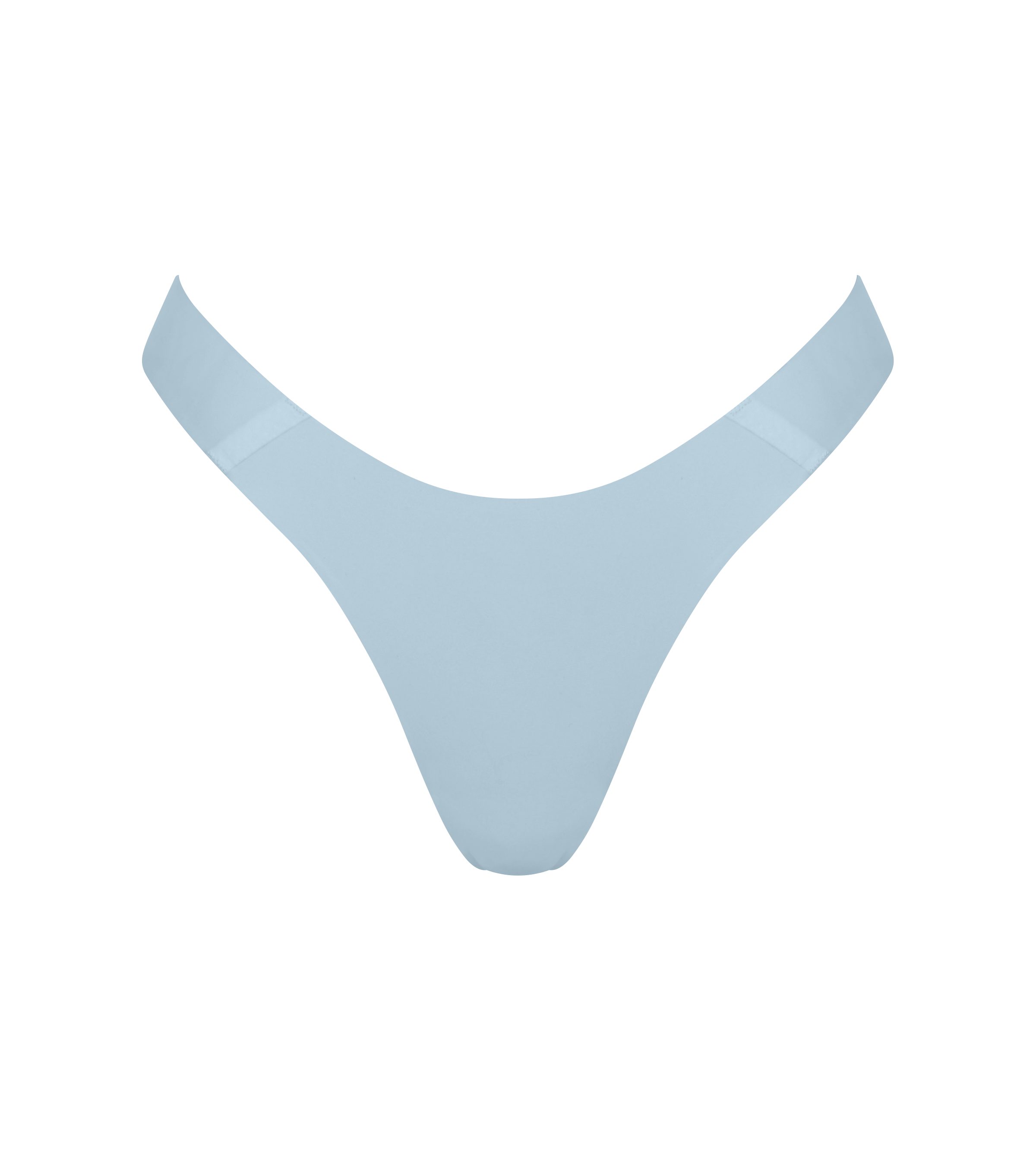 sloggi Tanga ZERO Feel 2.0 nahtlos, atmungsaktiv, Mikrofaser, weich, leicht