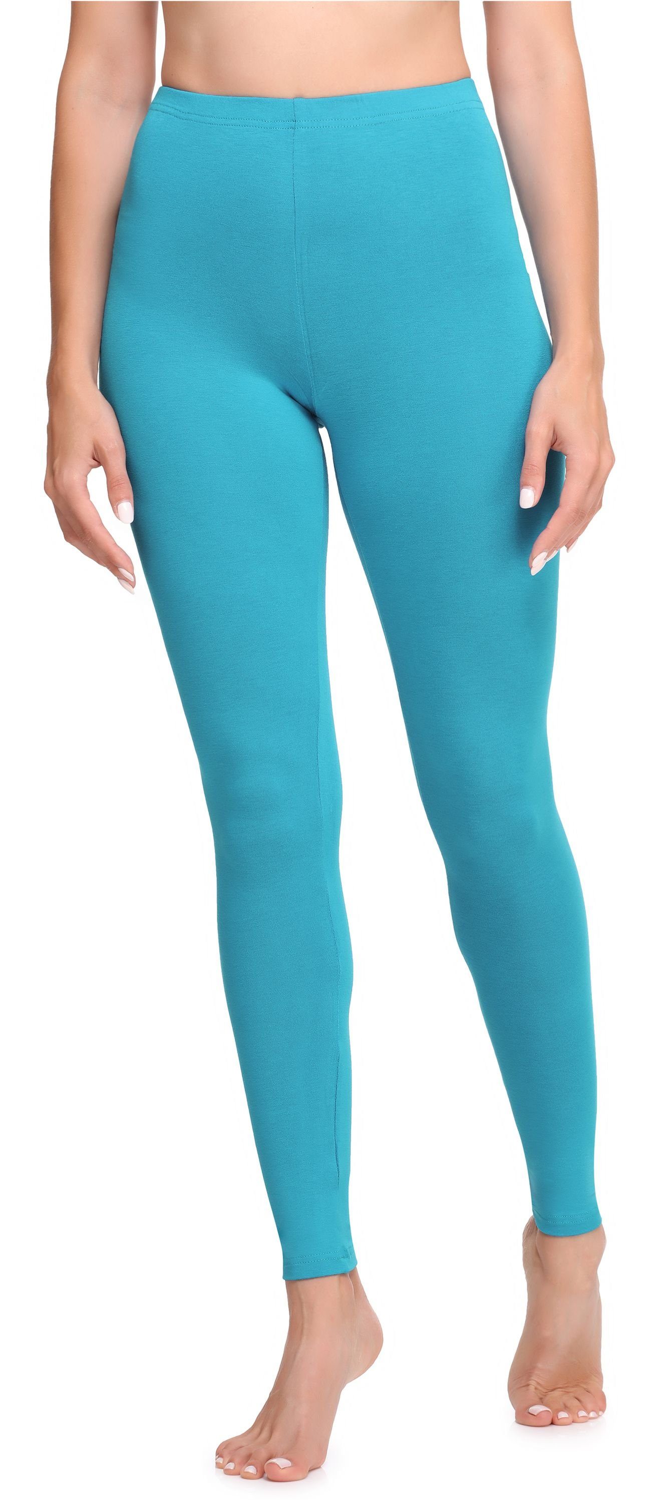 Ladeheid Leggings Damen Lange Hosen aus günstig online kaufen