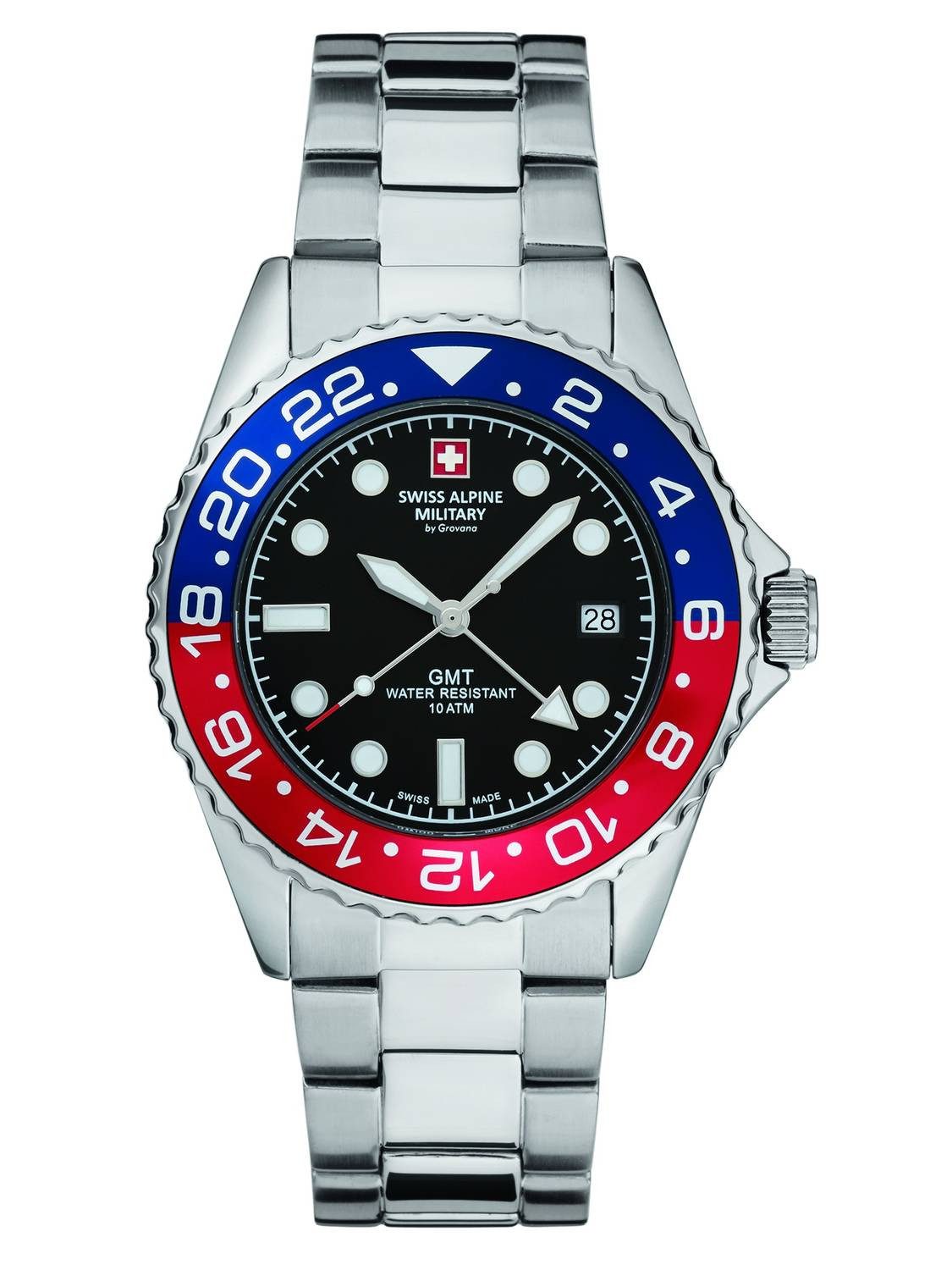 Multifunktionsuhr 7052