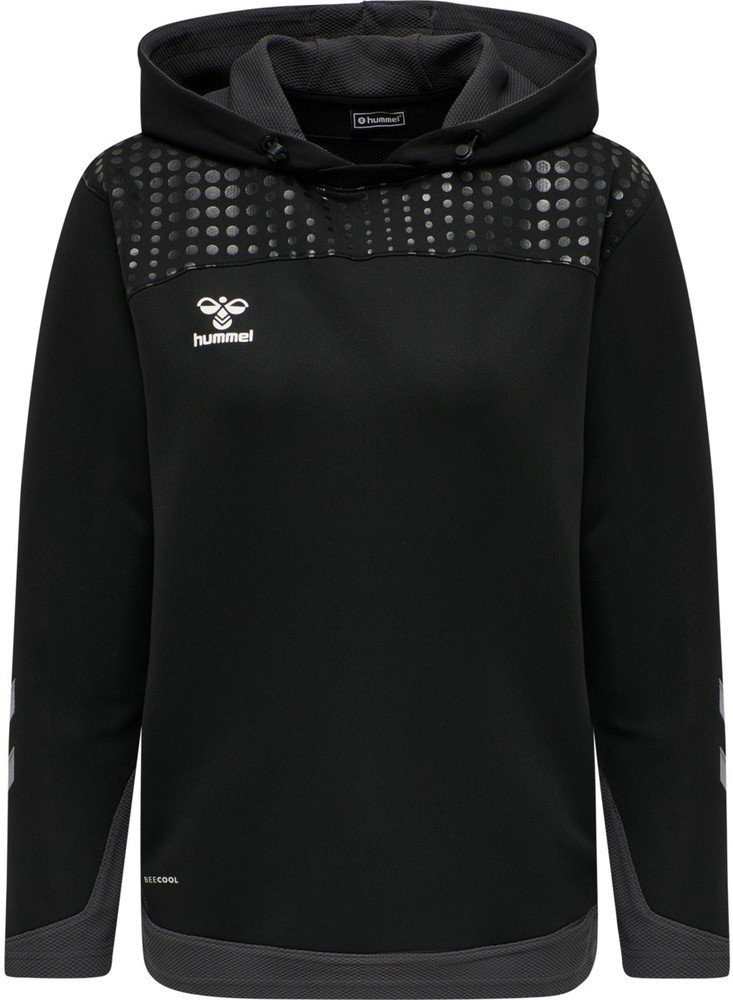 Kapuzenpullover Hummel Damen Kapuzenpullover Lead Poly Hoodie 211857