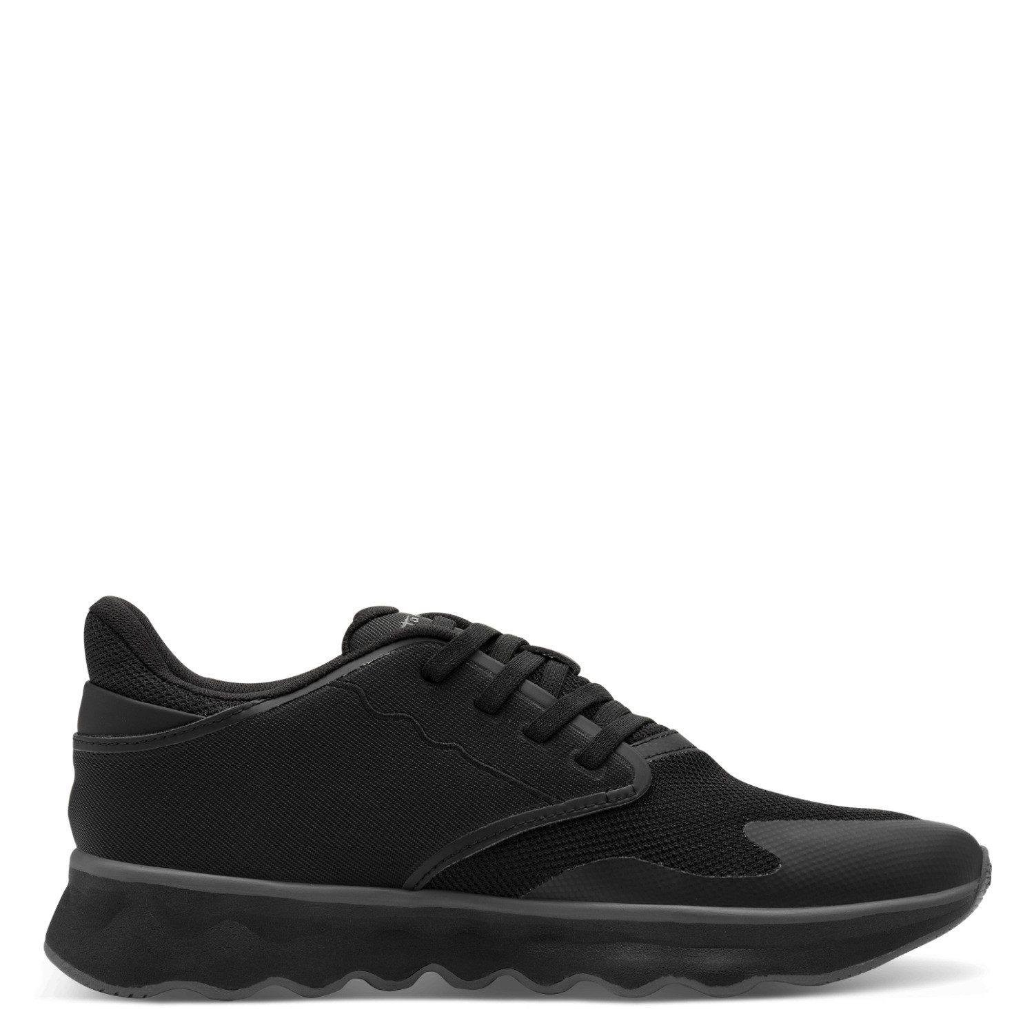 Tamaris Slip-On Sneaker Freizeitschuh, Halbschuh, Slipper mit Kontrastbesatz