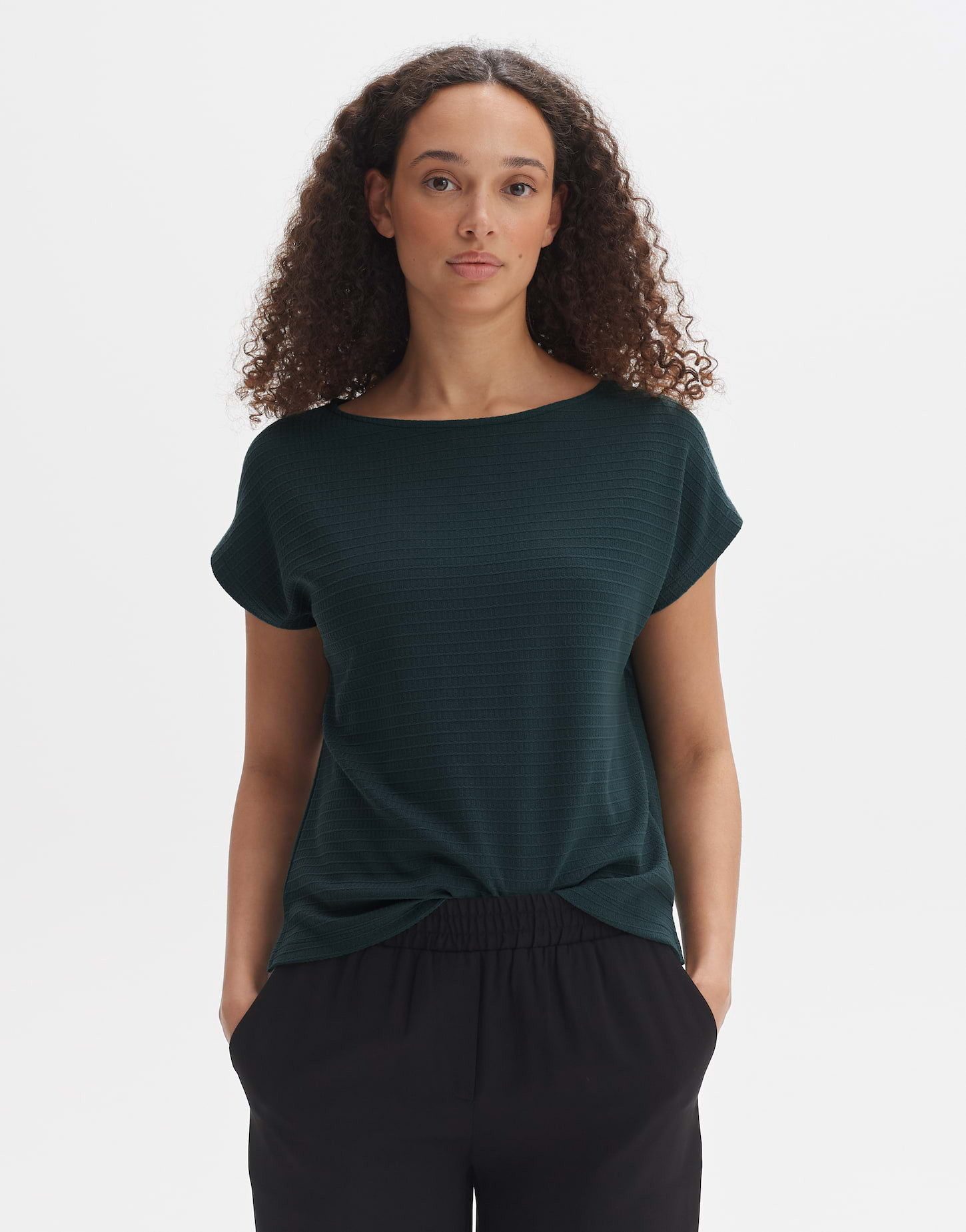 OPUS T-Shirt OPUS Boxy Shirt Suhila