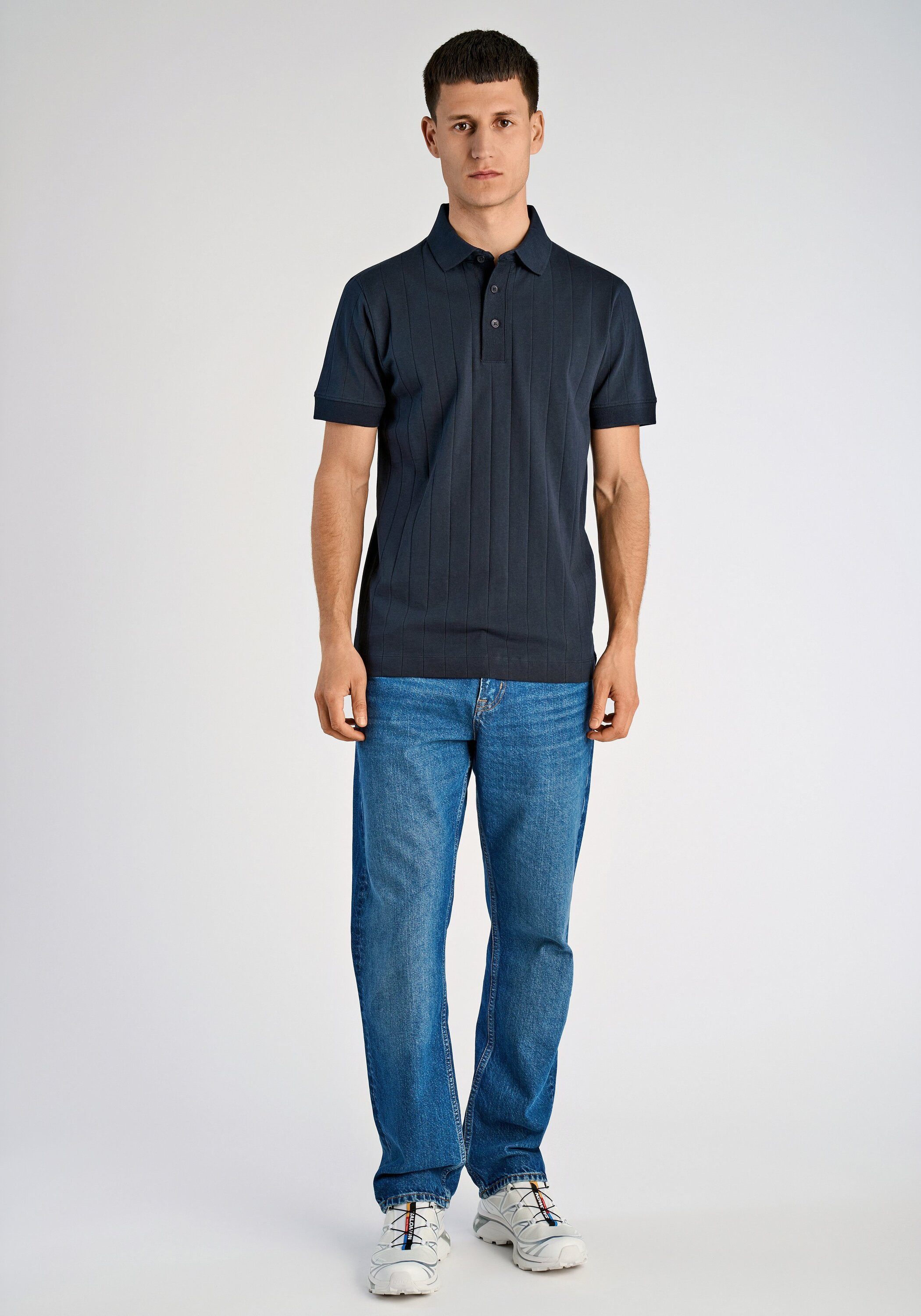 LINDBERGH Poloshirt Poloshirt Relaxed Fit