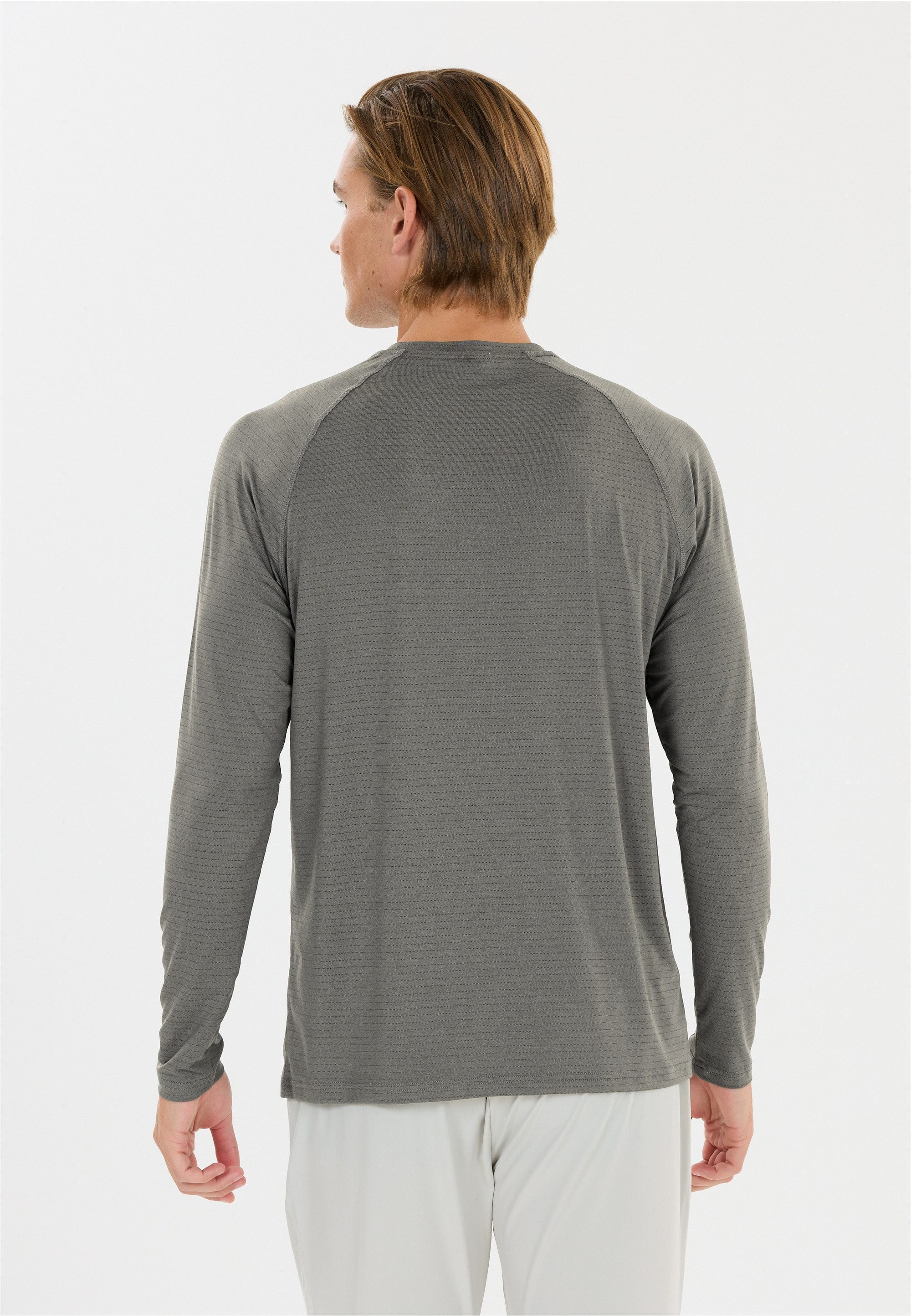 Virtus Sweatshirt Neva 4-Wege Stretch