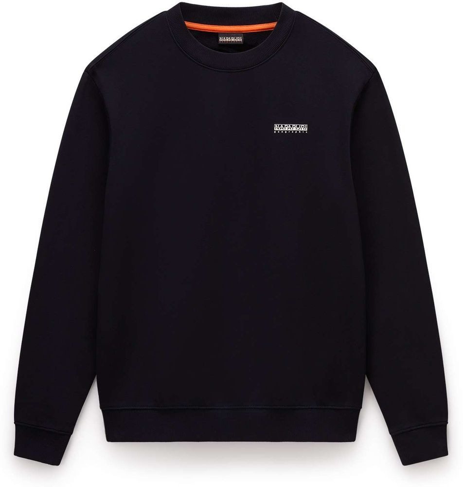 Napapijri Rundhalspullover B-Small Box C günstig online kaufen