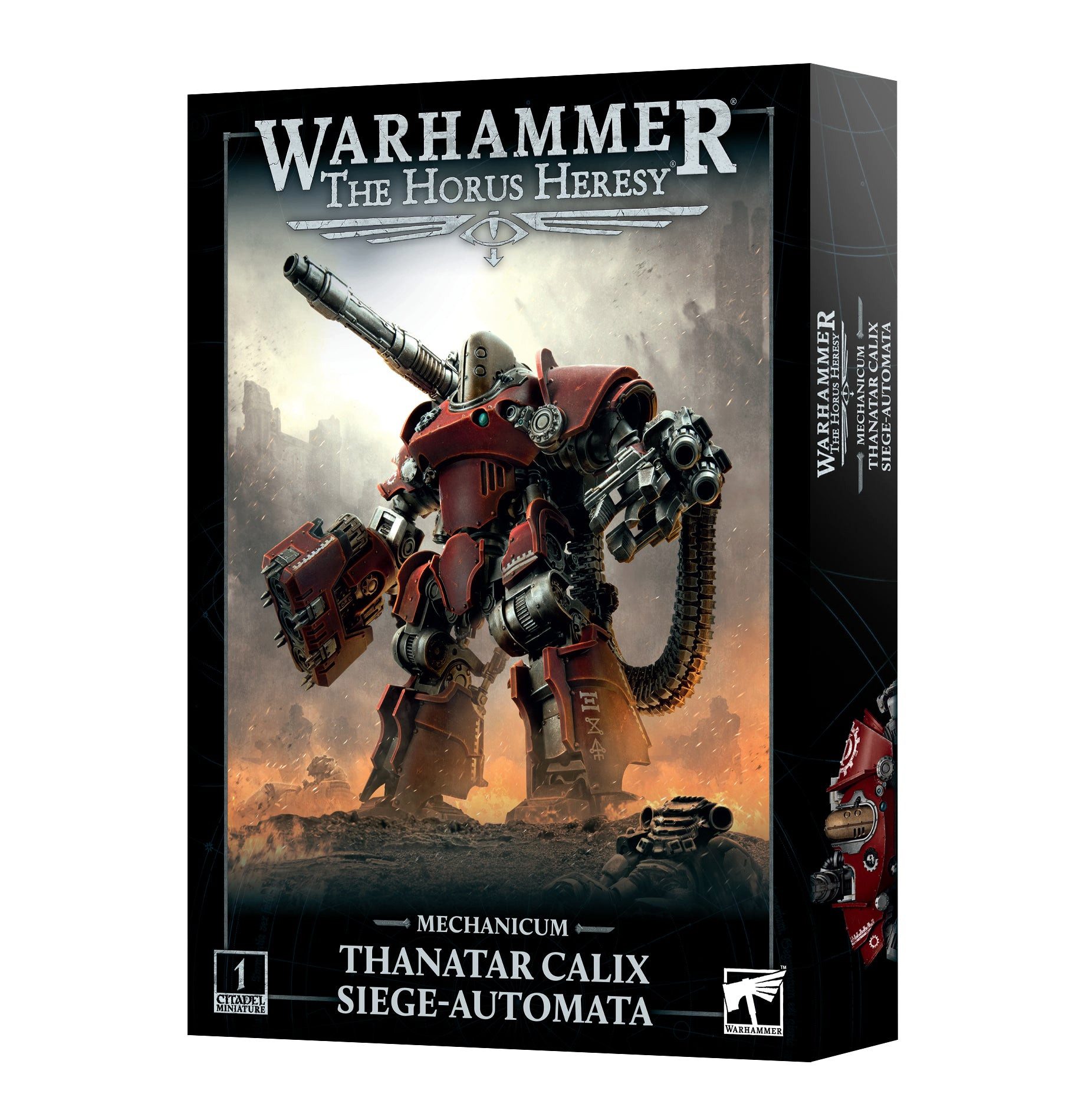 Games Workshop Spielfigur Warhammer The Horus