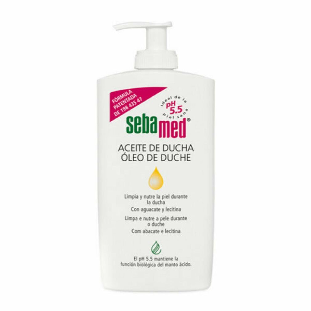 sebamed Duschgel Reinigendes Duschöl 500ml