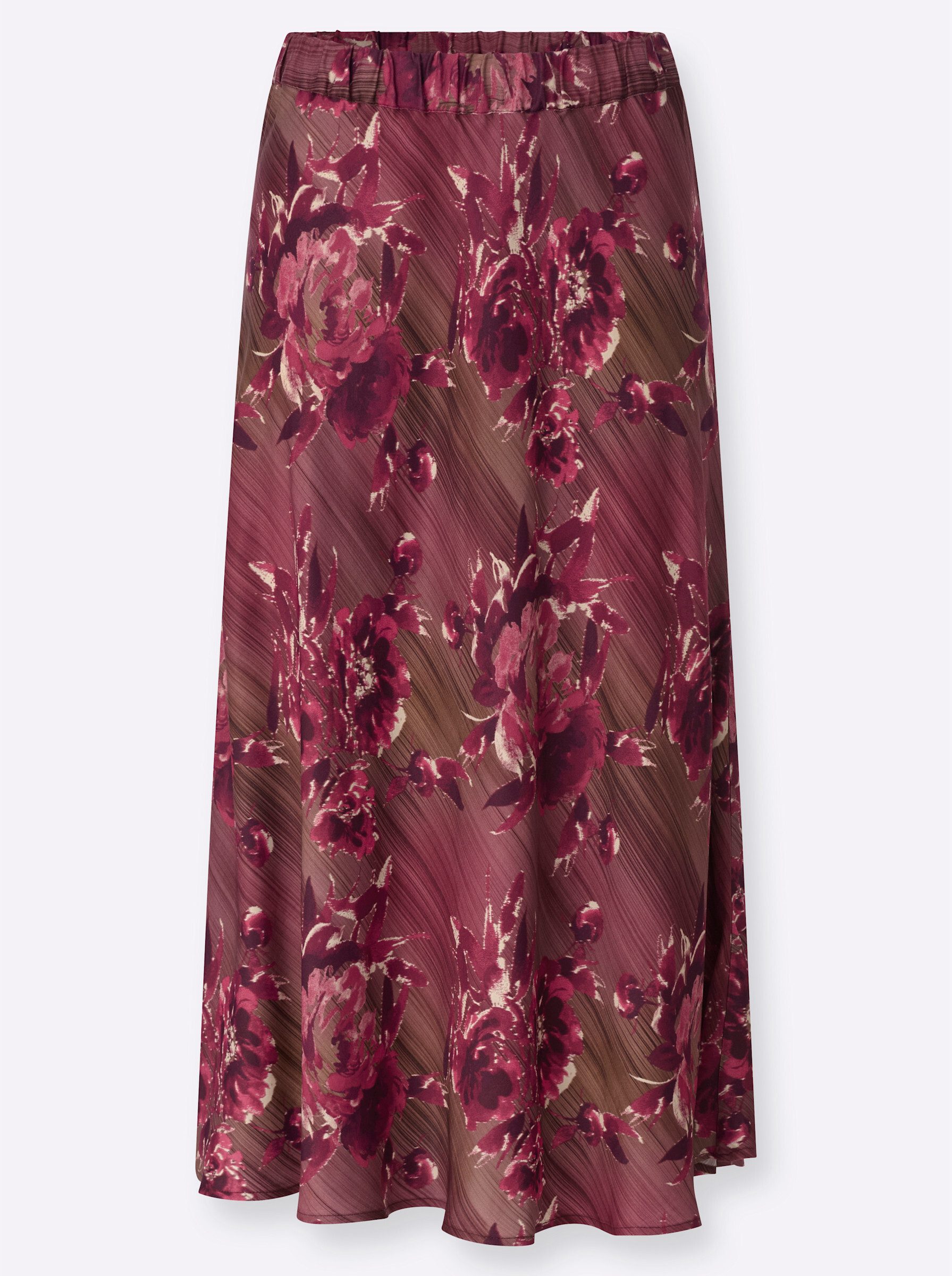 creation L A-Linien-Rock Satin-Rock