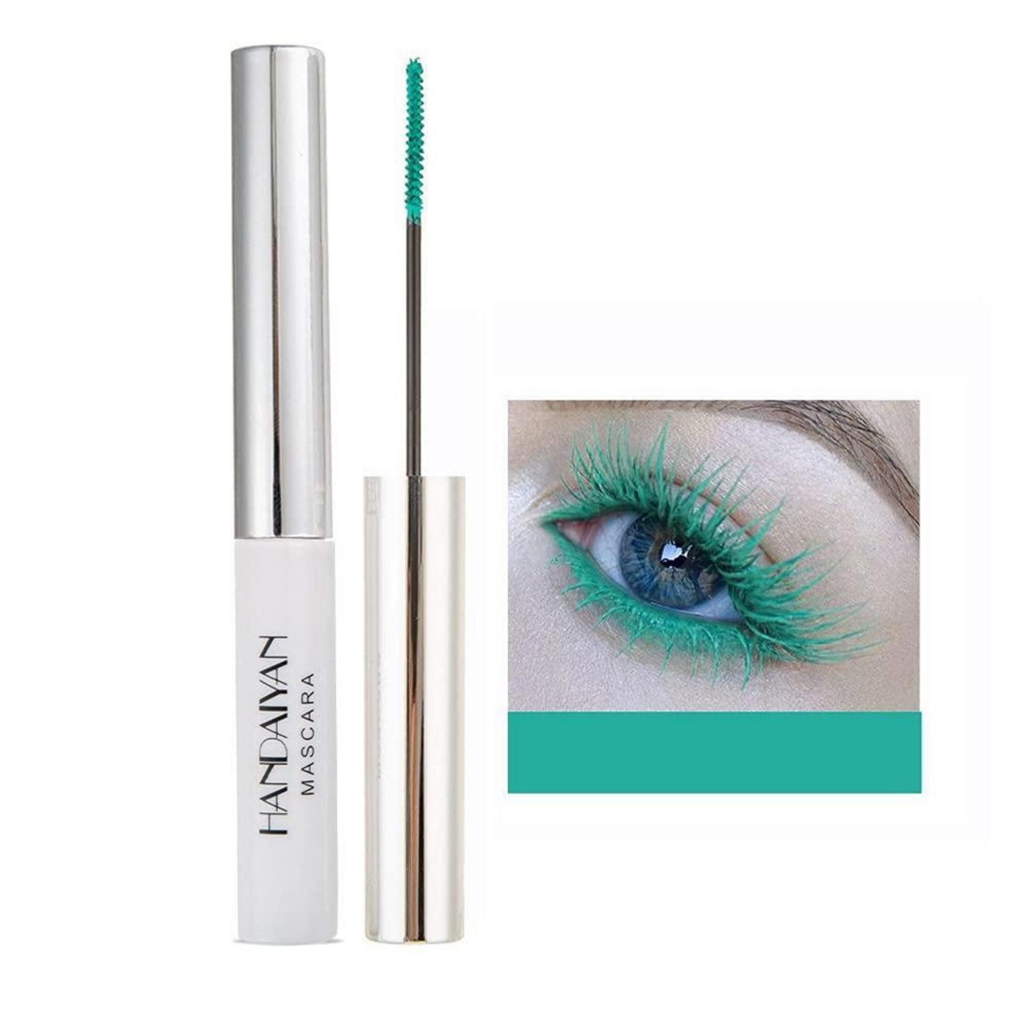 LuxusKollektion Mascara 4D Mascara Smaragd lang anhaltend 10g