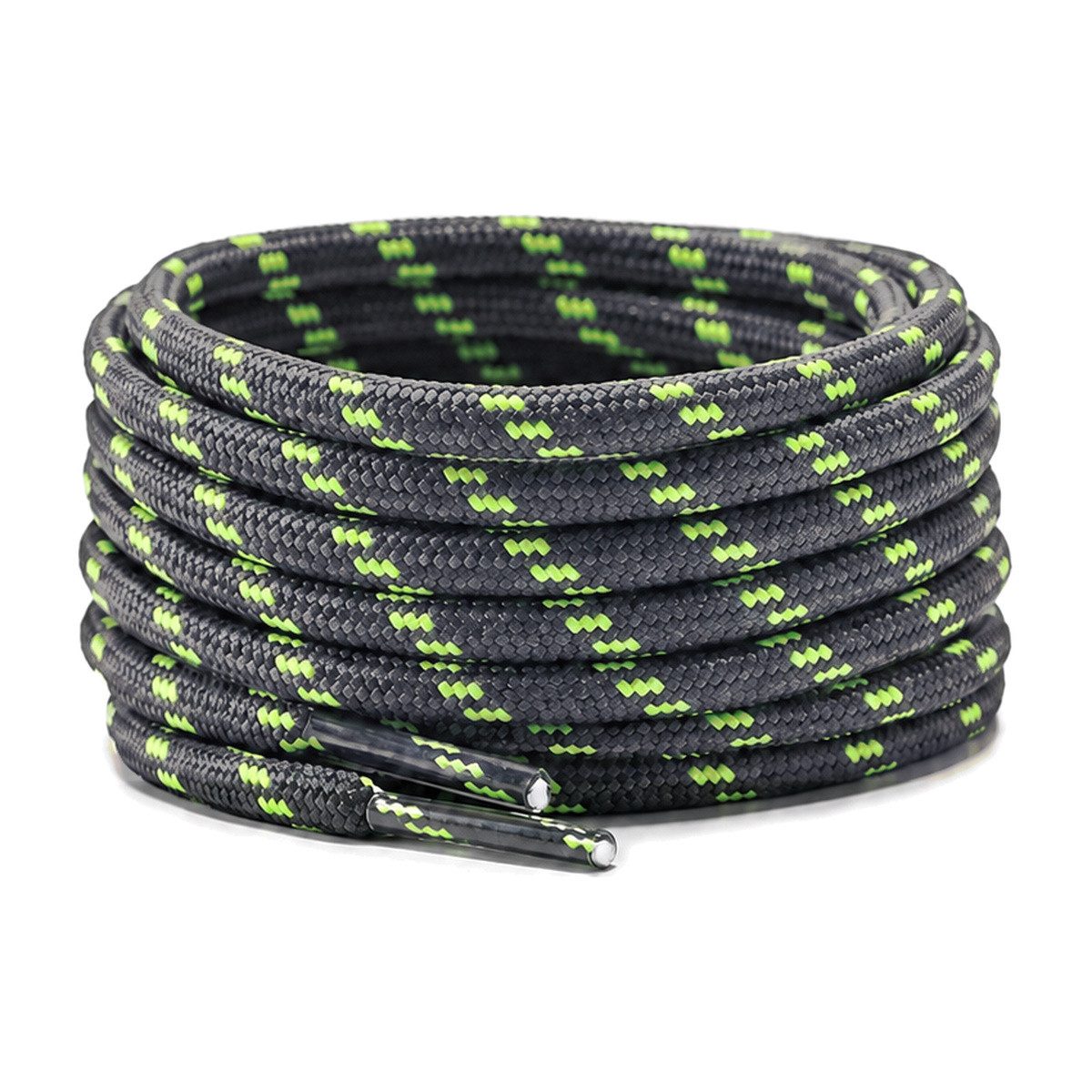 Basicwear Germany Schnürsenkel Schnürsenkel für Wanderschuhe, Arbeitsschuhe