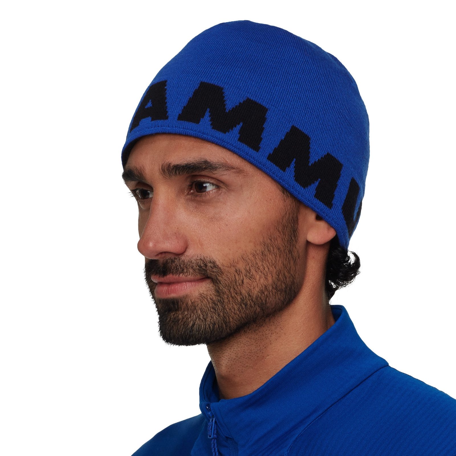 Mammut Beanie Mammut Logo Beanie kann beidseitig getragen werden