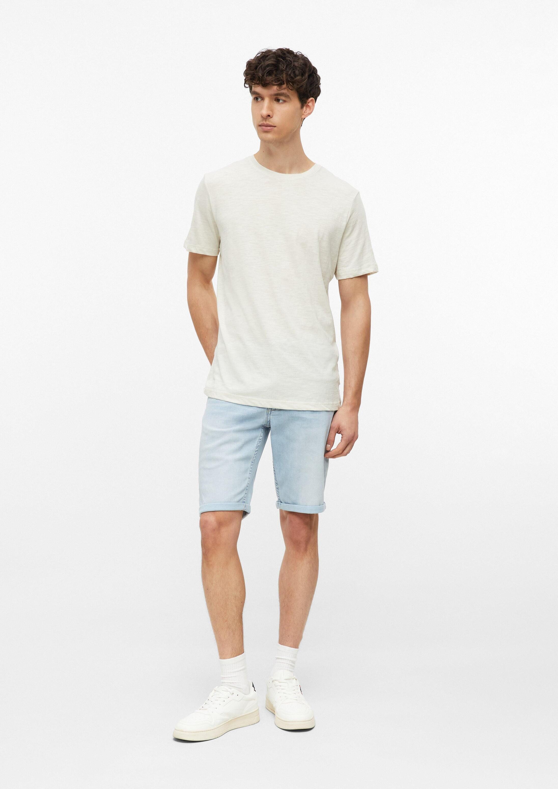 s.Oliver Jeansshorts Jeans-Bermuda Bermuda Jeans / Mid Rise / mit Turn-up – Bild 5 von 5