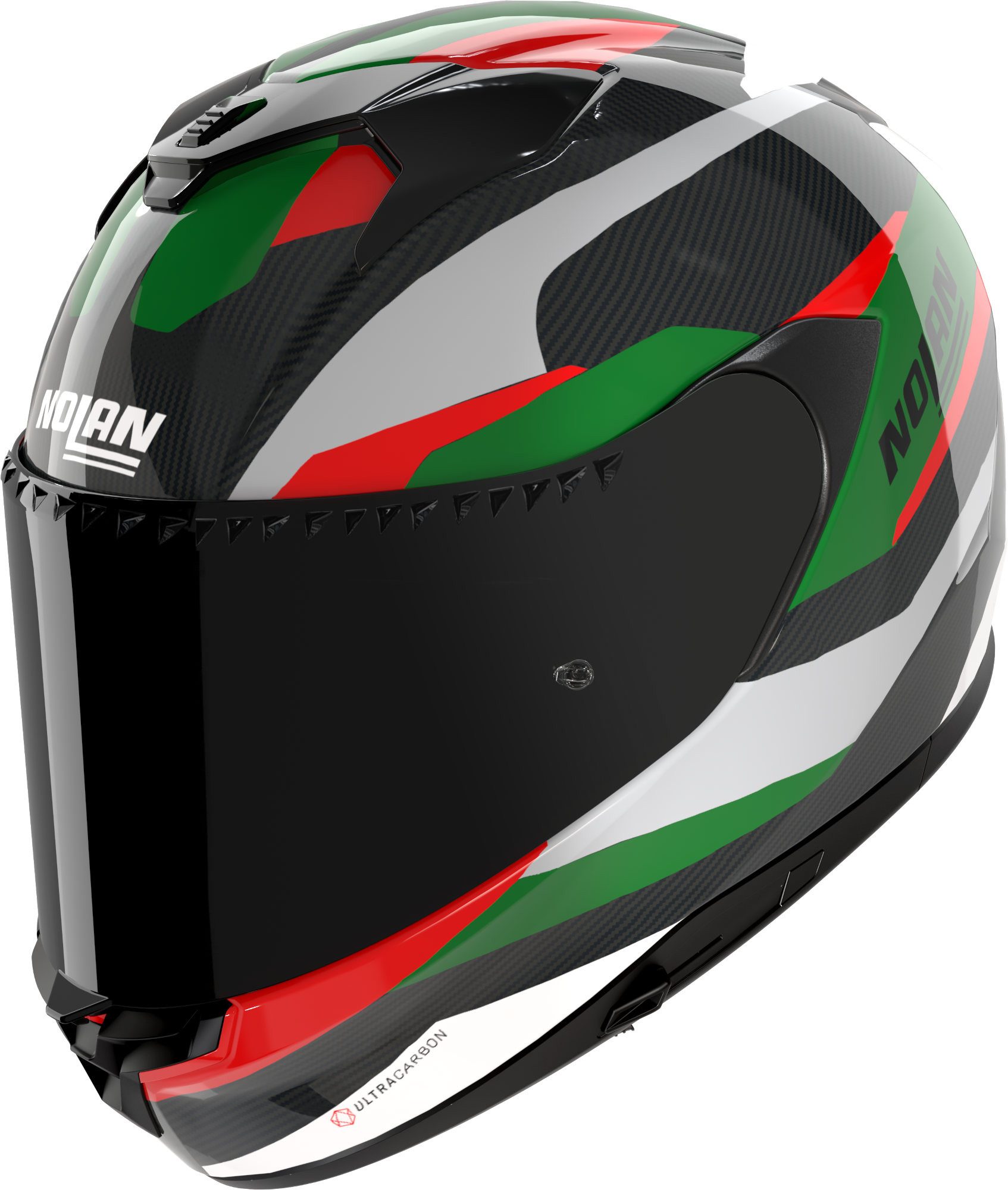 Motorradhelm X-904 Ultra Carbon Calibro Helm