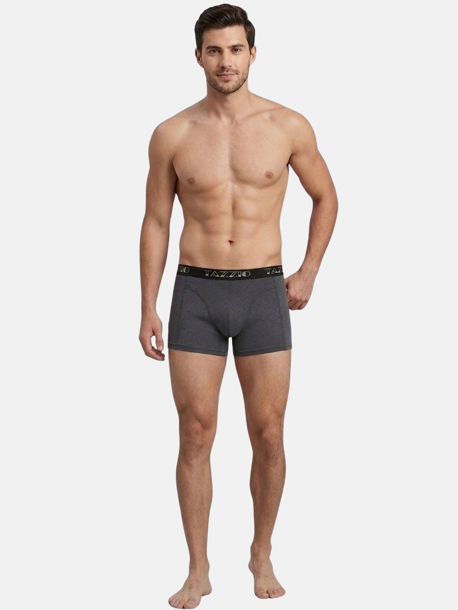 Tazzio Boxershorts 8er SET (Packung, 8-St., 8er-Pack) Unterwäsche Unterhosen Männer Retroshorts