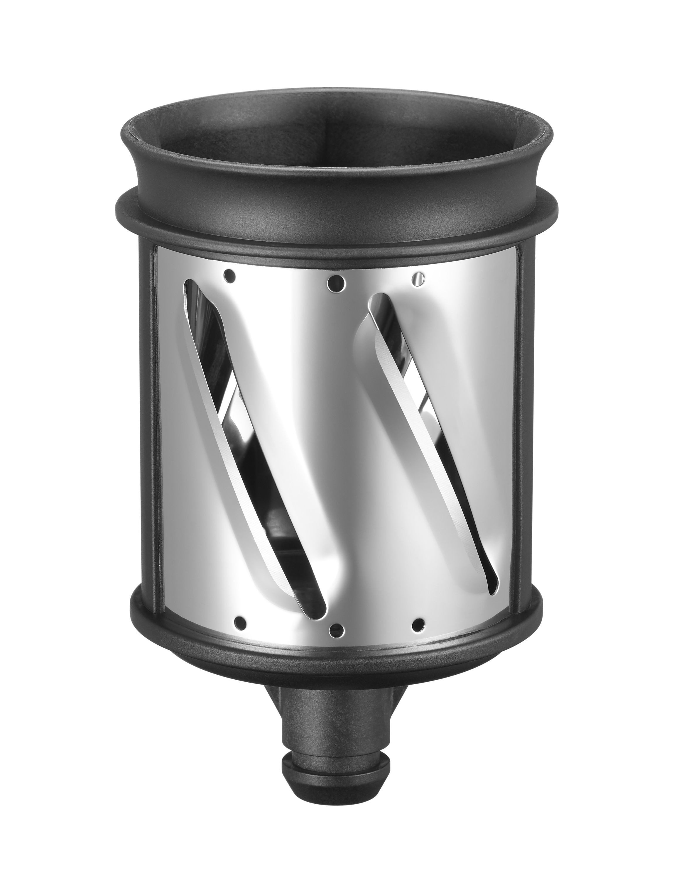 KitchenAid Gemüseschneidaufsatz ERSATZTEIL Schneidetrommel, Einzeltrommel für 5KSMVSA